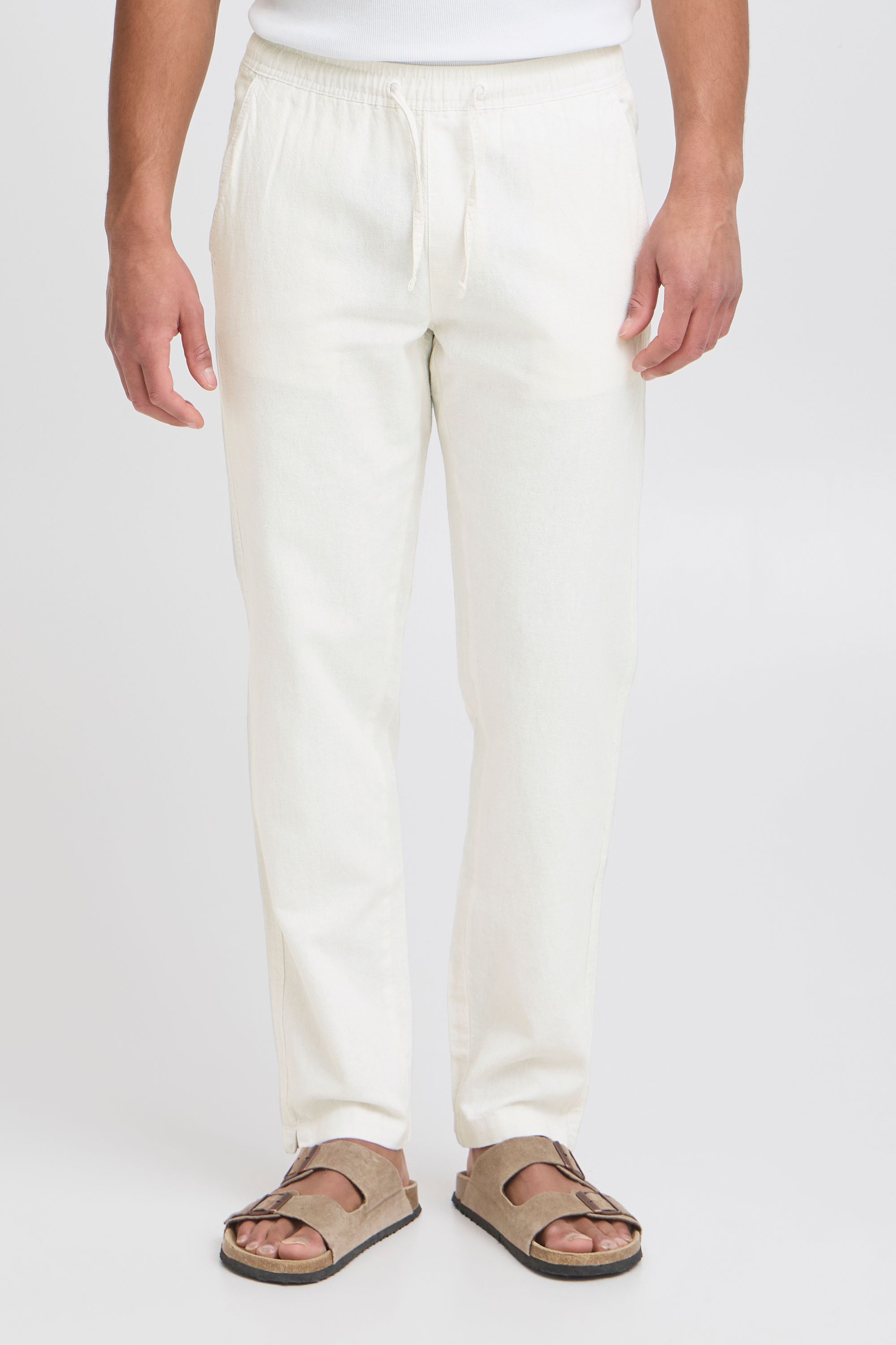 Thumbnail - Indicode Leinenhose "Leinenhose IDPassol"