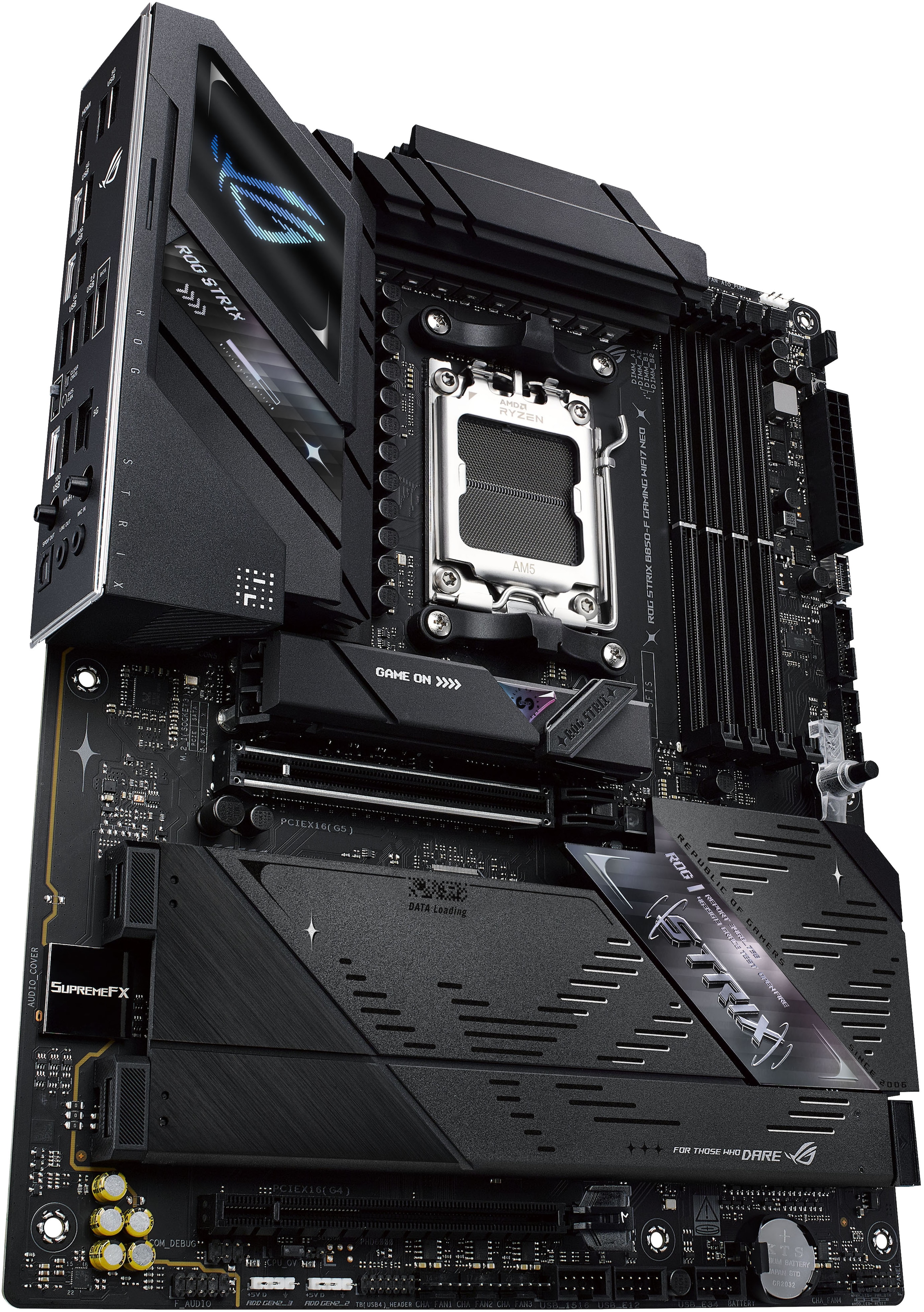 Asus Mainboard »ROG STRIX B850-F GAMING WIFI7 NEO«