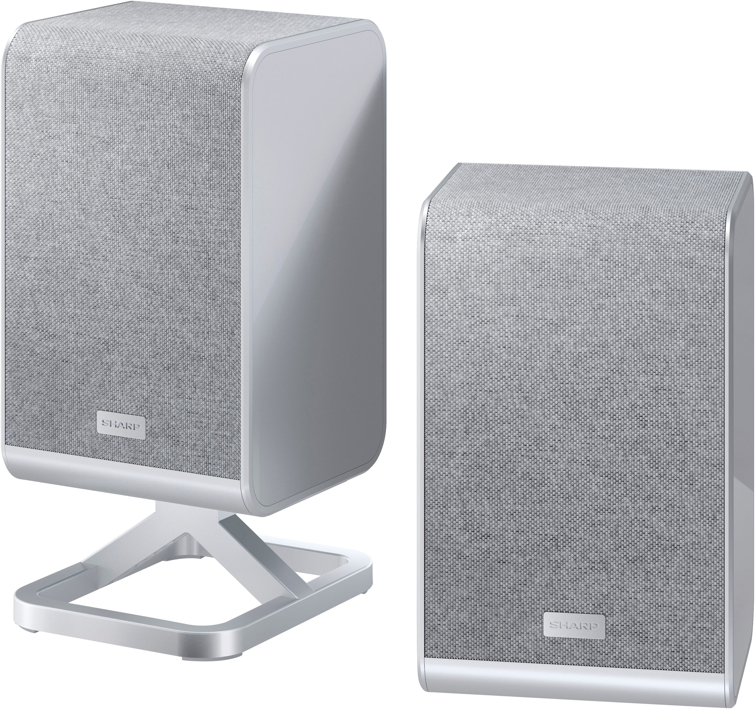 Sharp Surround-Lautsprecher »HT-SPR52021«, (Set)