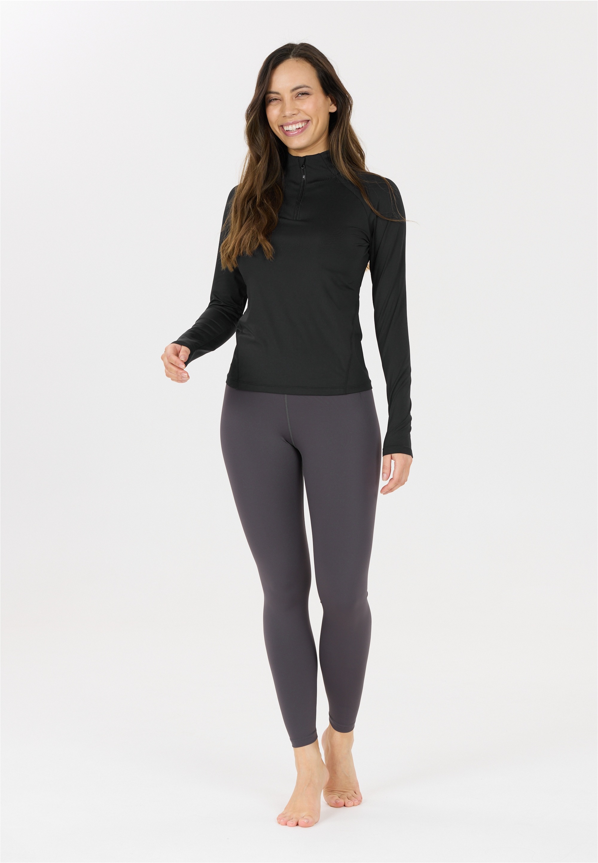 ATHLECIA Funktionsshirt »Grina«, Mit Quick-Dry-Funktion