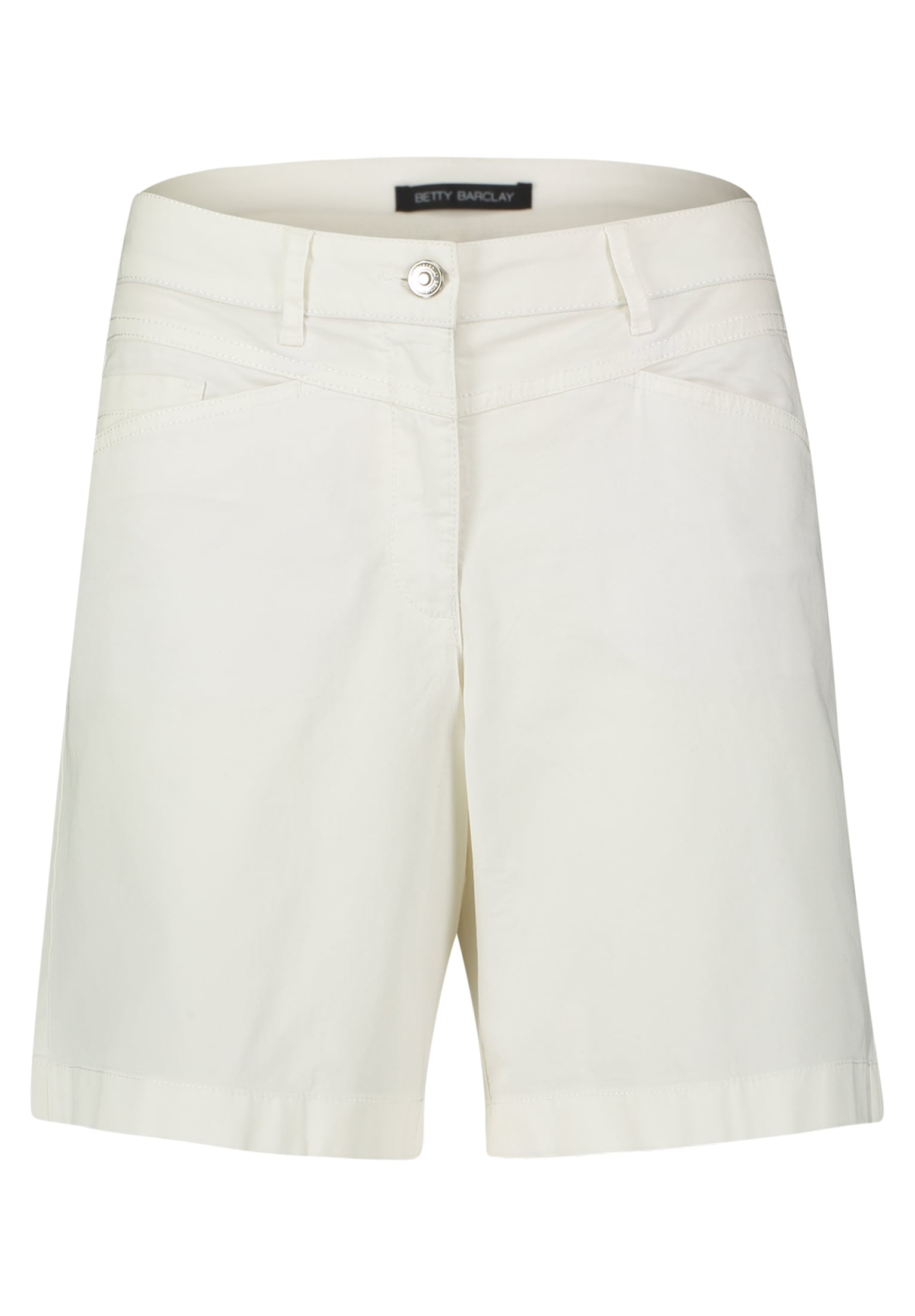 Betty Barclay Stoffhose »Betty Barclay Sommerhose mit Eingrifftaschen«, Taschen