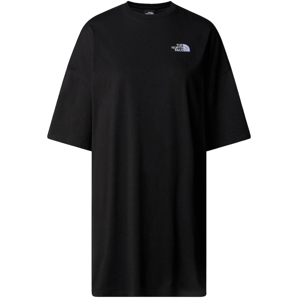 The North Face Shirtkleid »W S/S ESSENTIAL TEE DRESS«