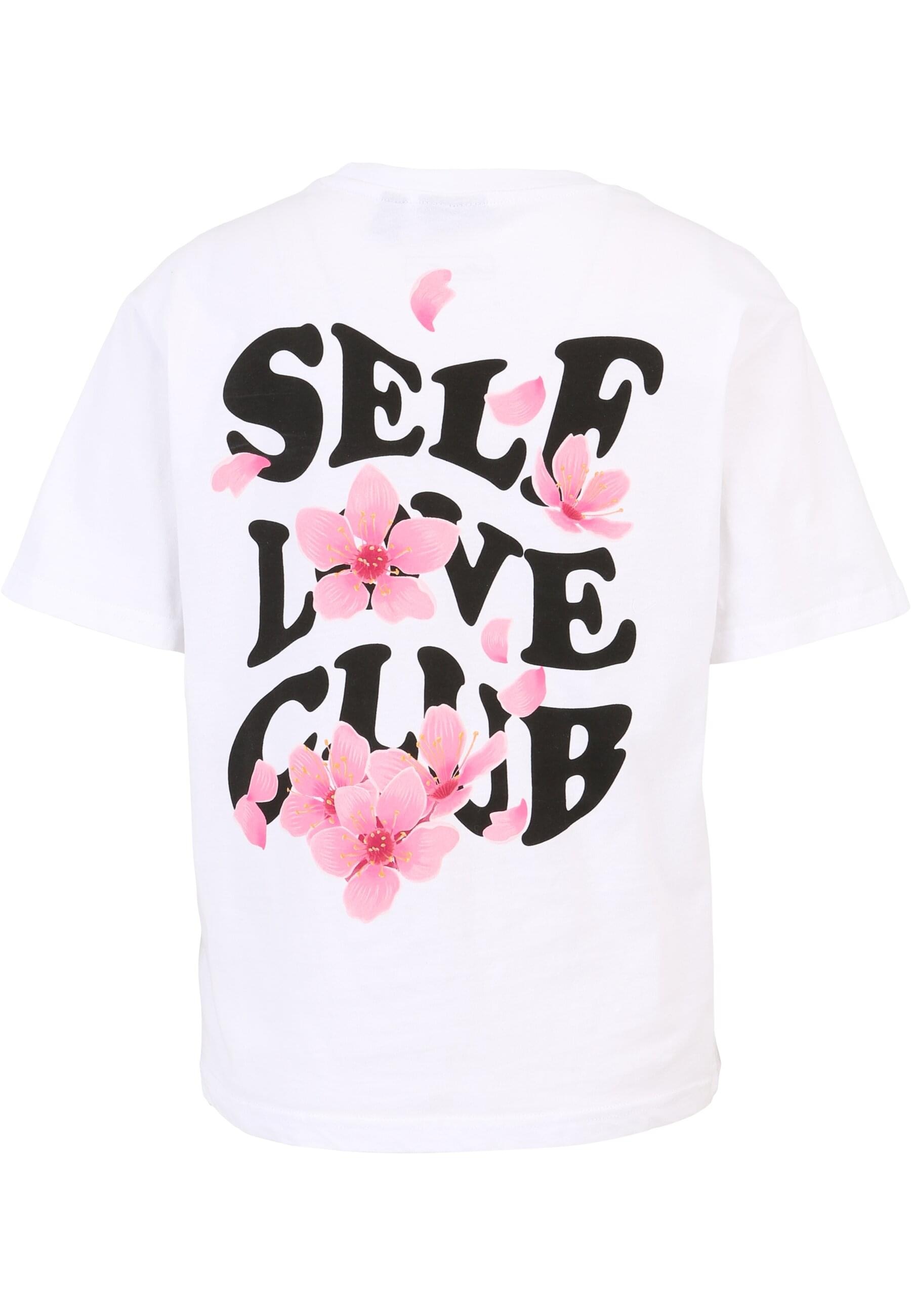 Miss Tee T-Shirt "Miss Tee Self Love Club Tee", (1 tlg.) günstig online kaufen