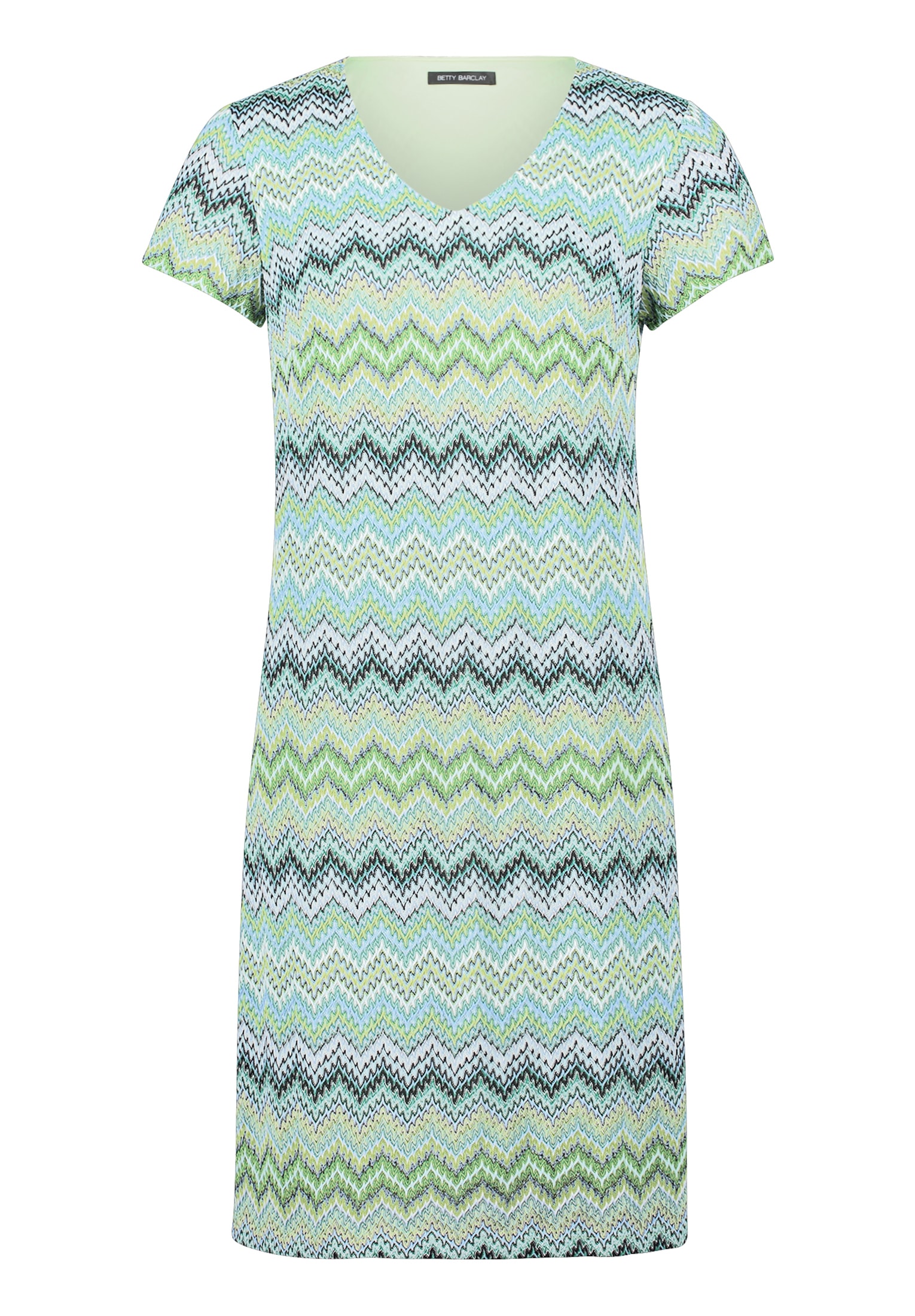 Betty Barclay Sommerkleid »Damen mit V-Ausschnitt« Ohne Tasche