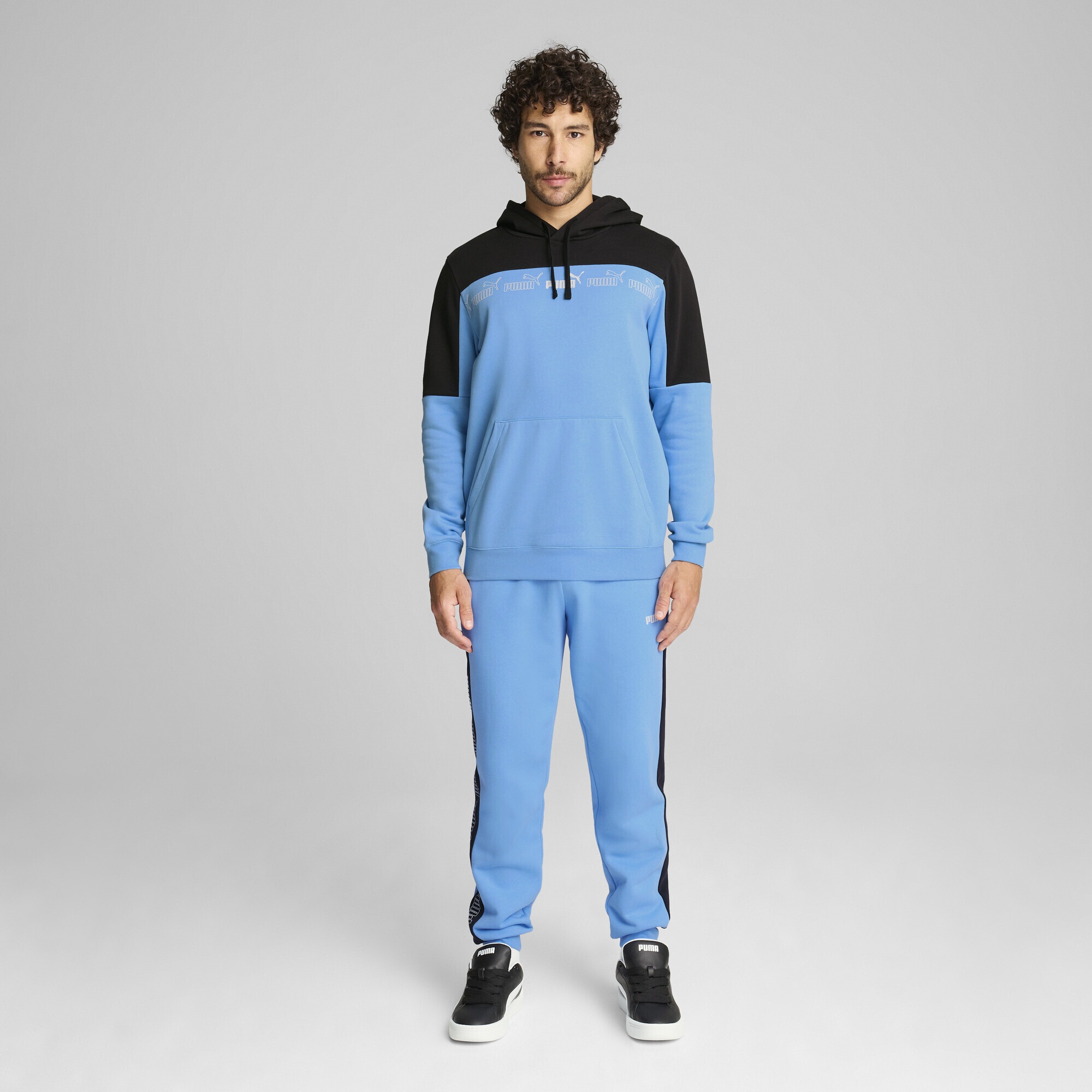 PUMA Hoodie »Around The Block Hoodie Herren«