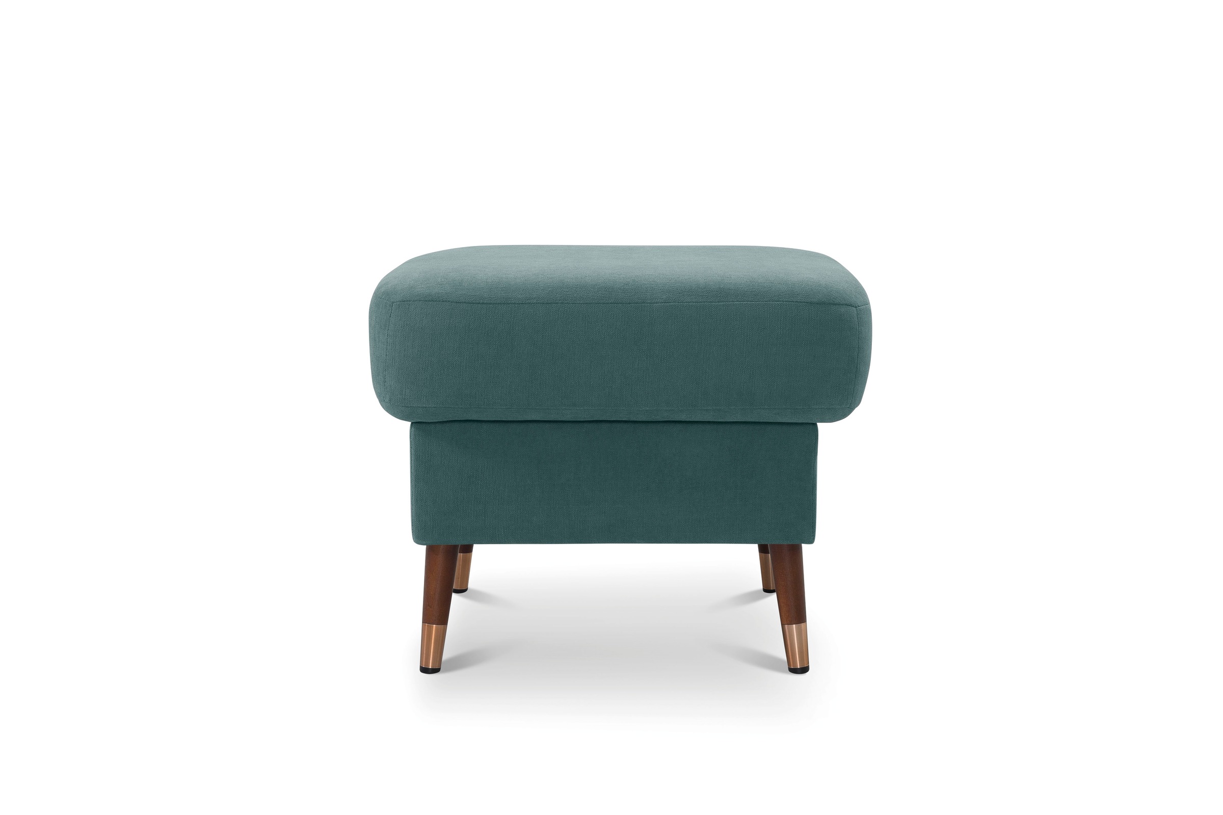 exxpo - sofa fashion Hocker "Polly kompakter Hocker mit hoher Bodenfreiheit günstig online kaufen