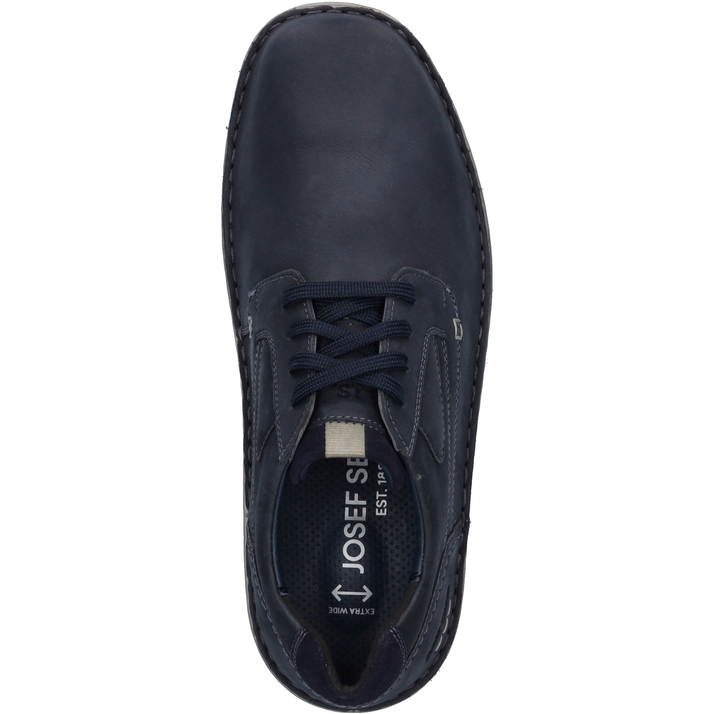 Josef Seibel Schnürschuh »Alan 09, indigo«