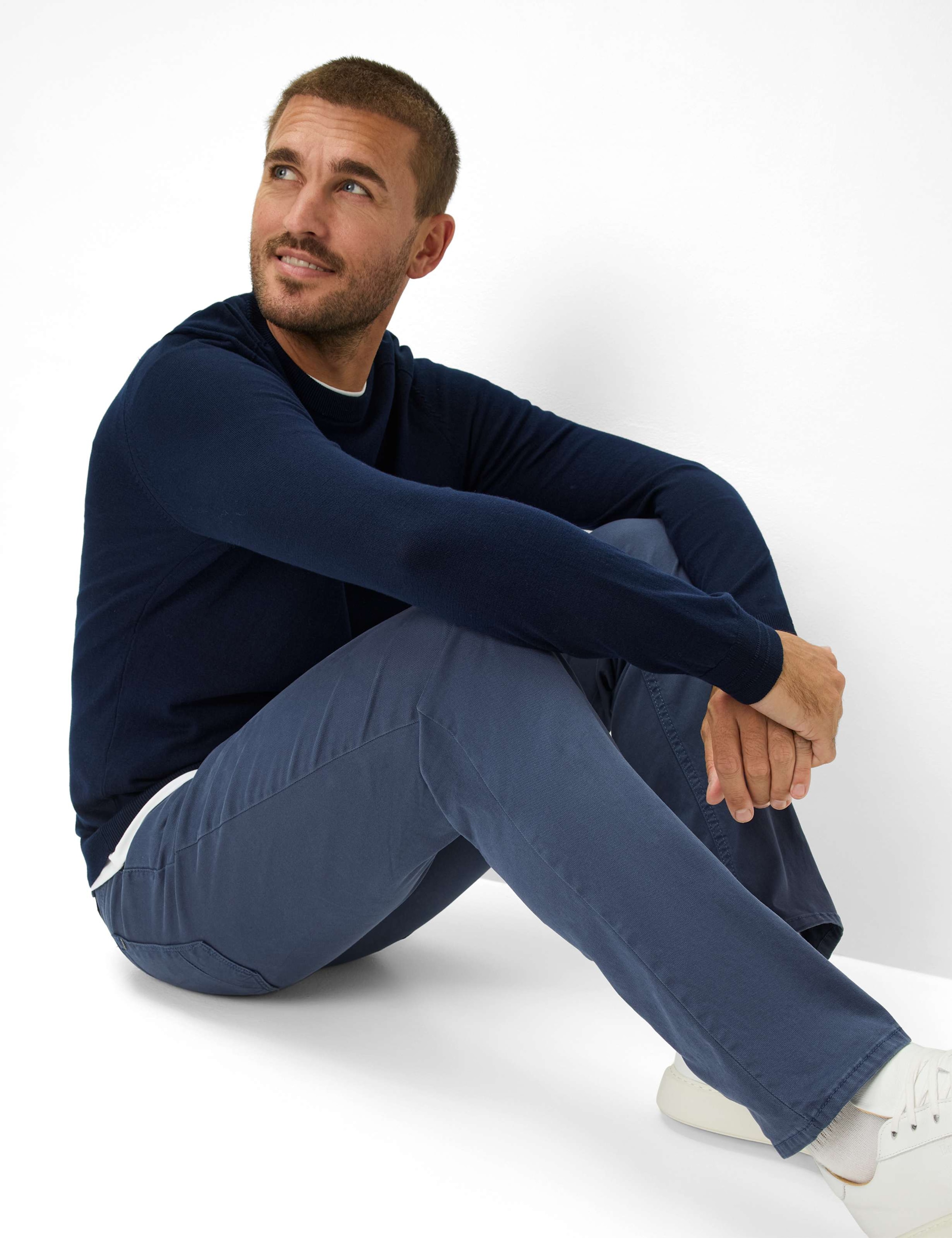 Brax 5-Pocket-Hose »Style CHUCK«