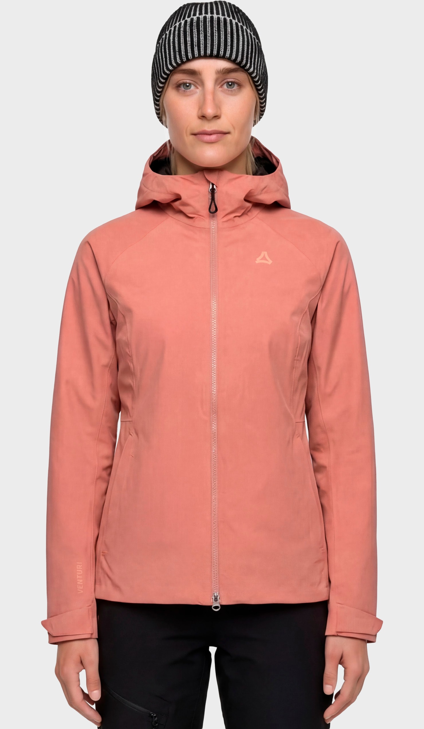 Schöffel Outdoorjacke »Jacket Style Yew WMN« mit Kapuze