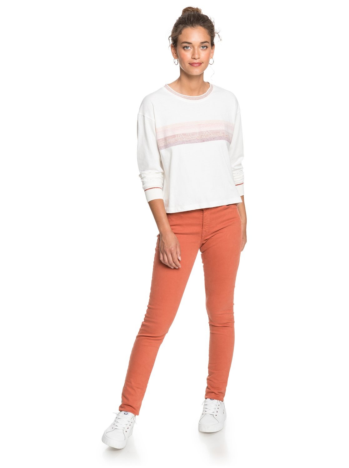 Roxy Langarmshirt »Crazy Story«