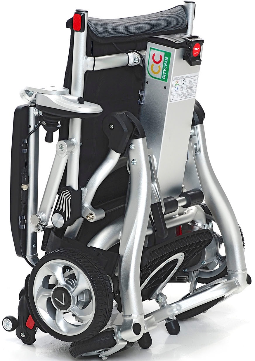 MovingStar Elektrorollstuhl »ComfortChair 701«, mit Hinterradantrieb