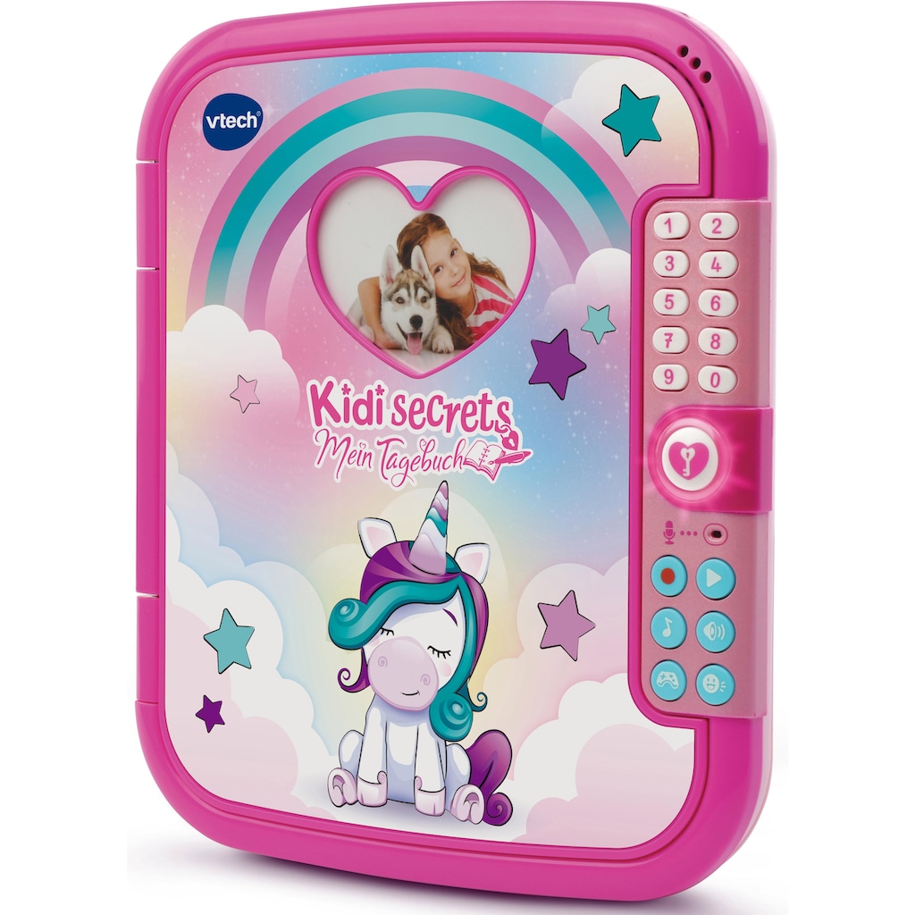 Vtech® Elektronisches Tagebuch »Kiditronics, Kidisecrets Mein Tagebuch«