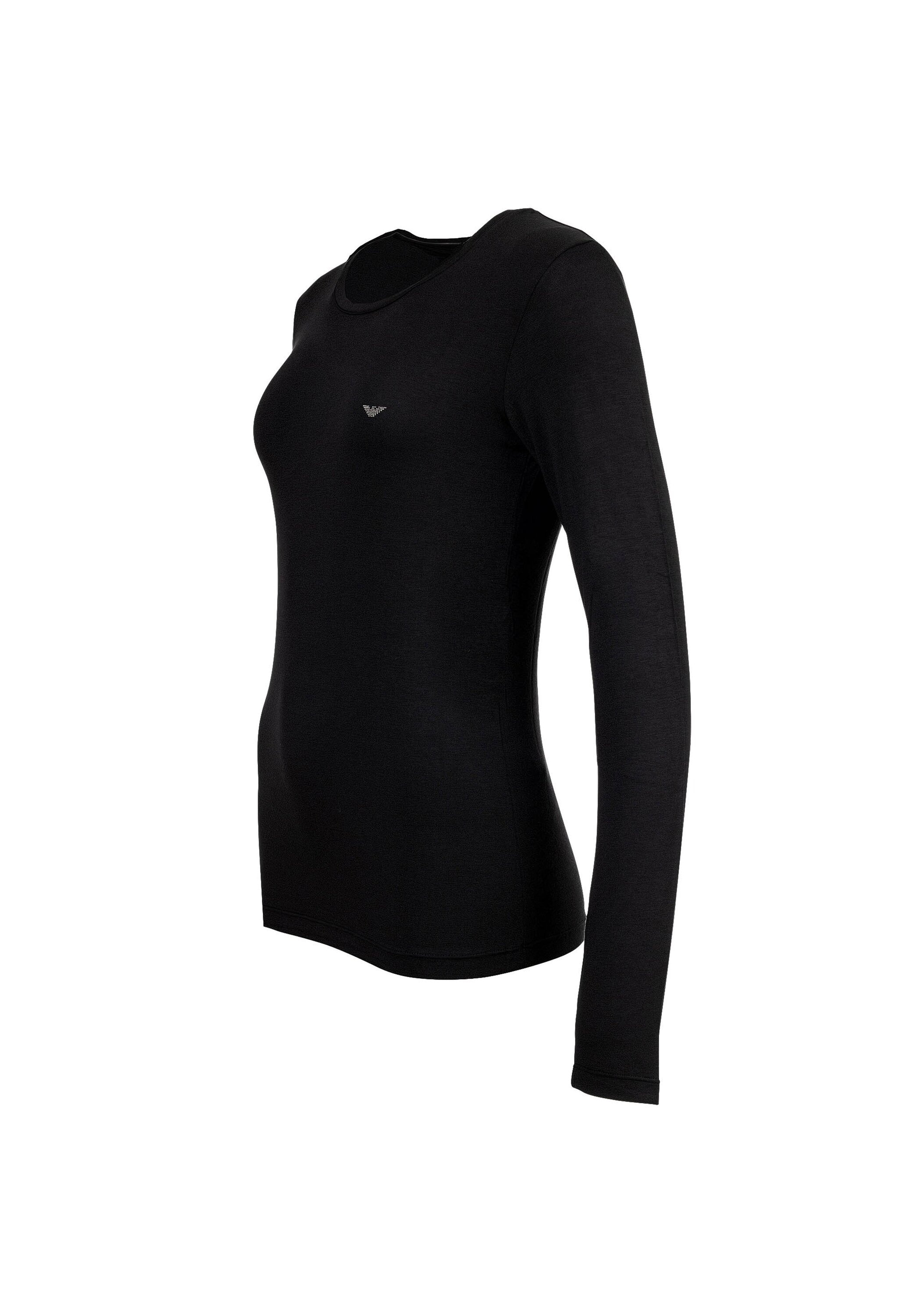 Emporio Armani Longsleeve »Longsleeve ESSENTIAL STUDS 1er Pack« 1