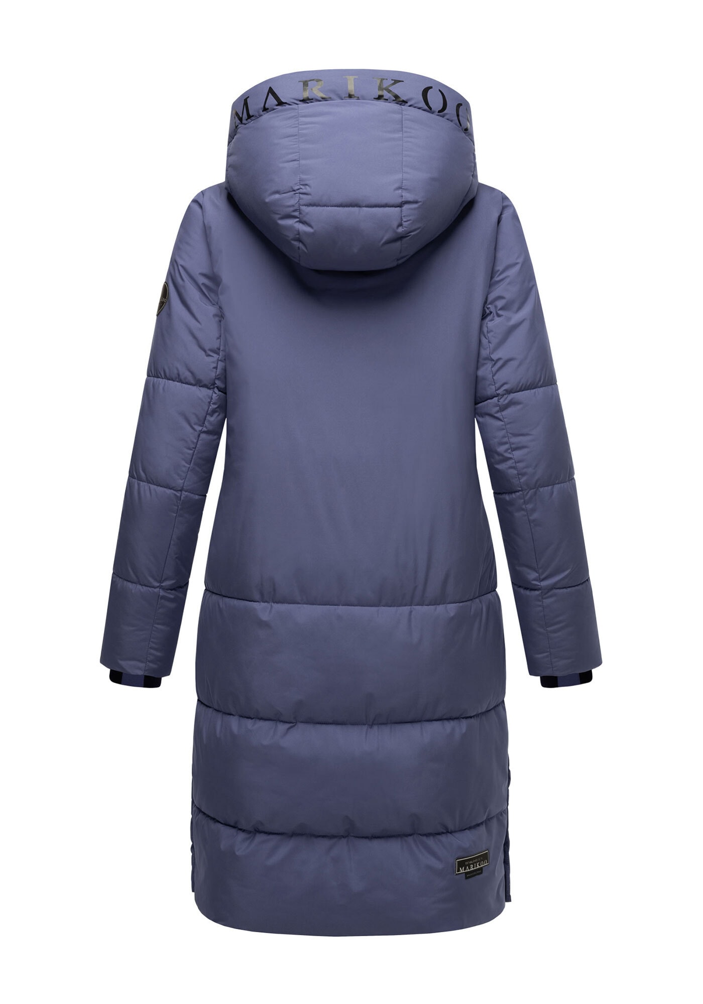 Marikoo Winterjacke »LARYAA XVI«, mit abnehmbarer Kapuze