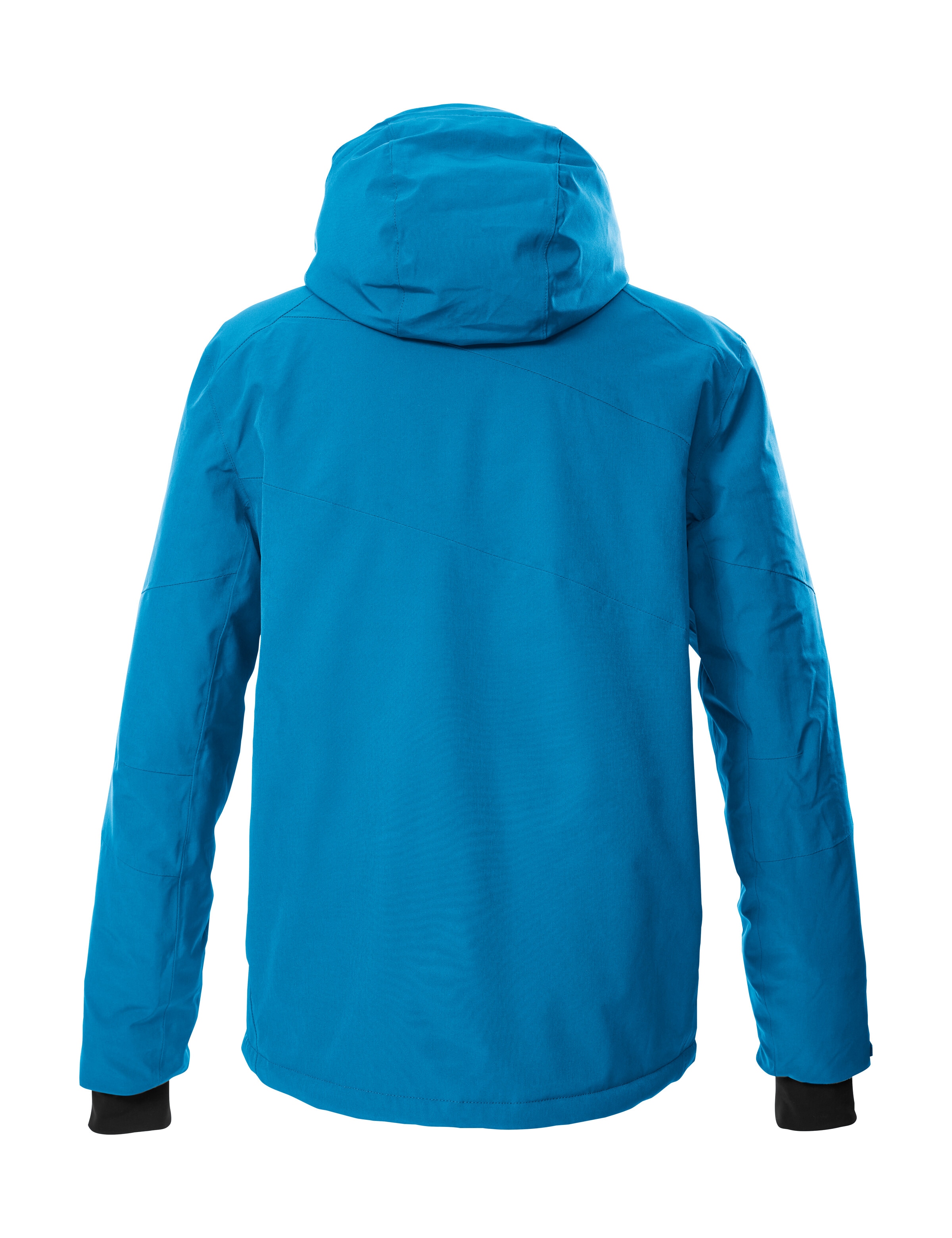 Killtec Skijacke »KSW 24 MN SKI JCKT«, Atmungsaktive, wasser- u. winddichte Funktionsjacke, abnehmbare Kapuze