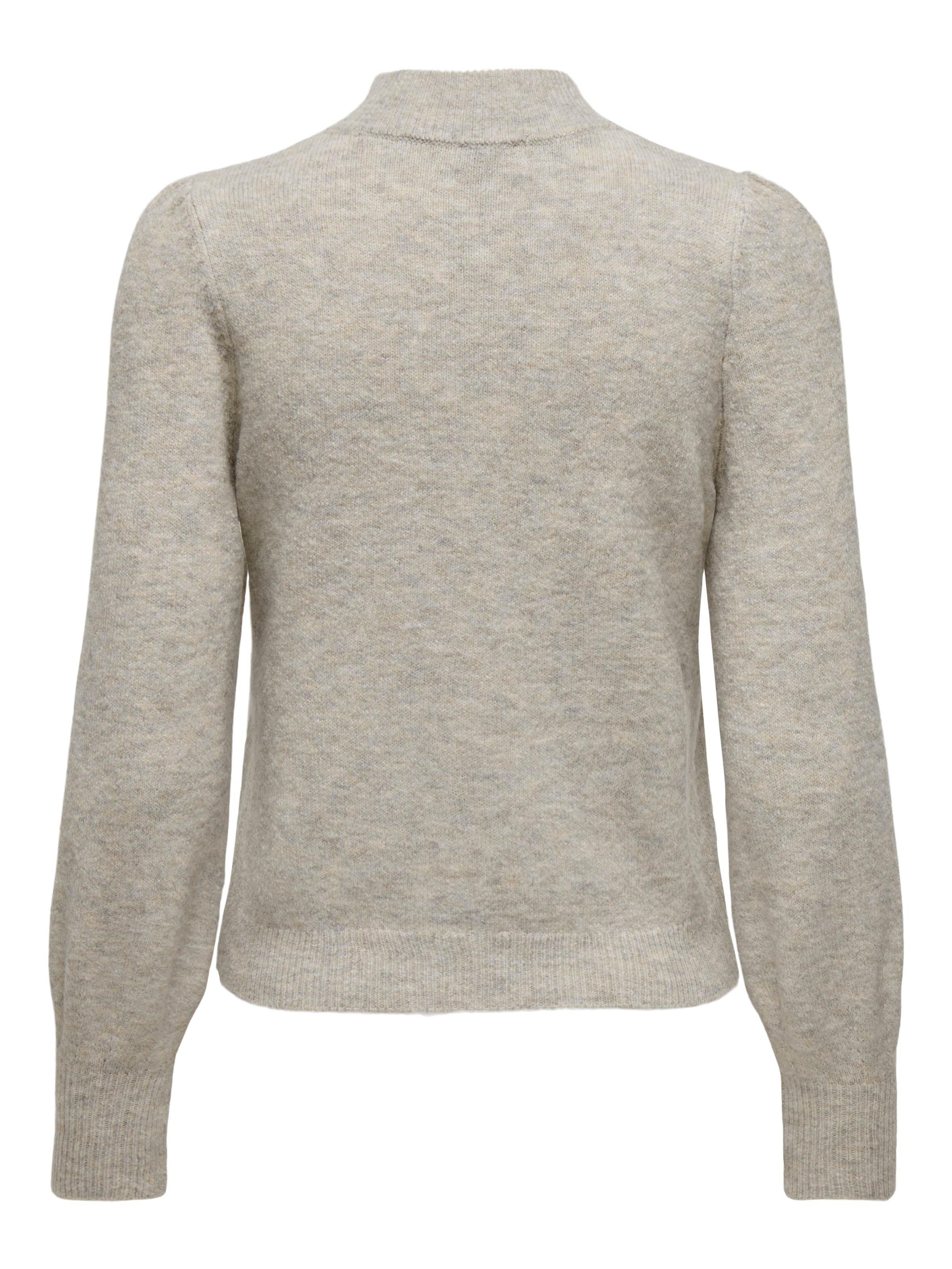 JDY Stehkragenpullover »JDYRUE LIFE L/S PULLOVER KNT NOOS«