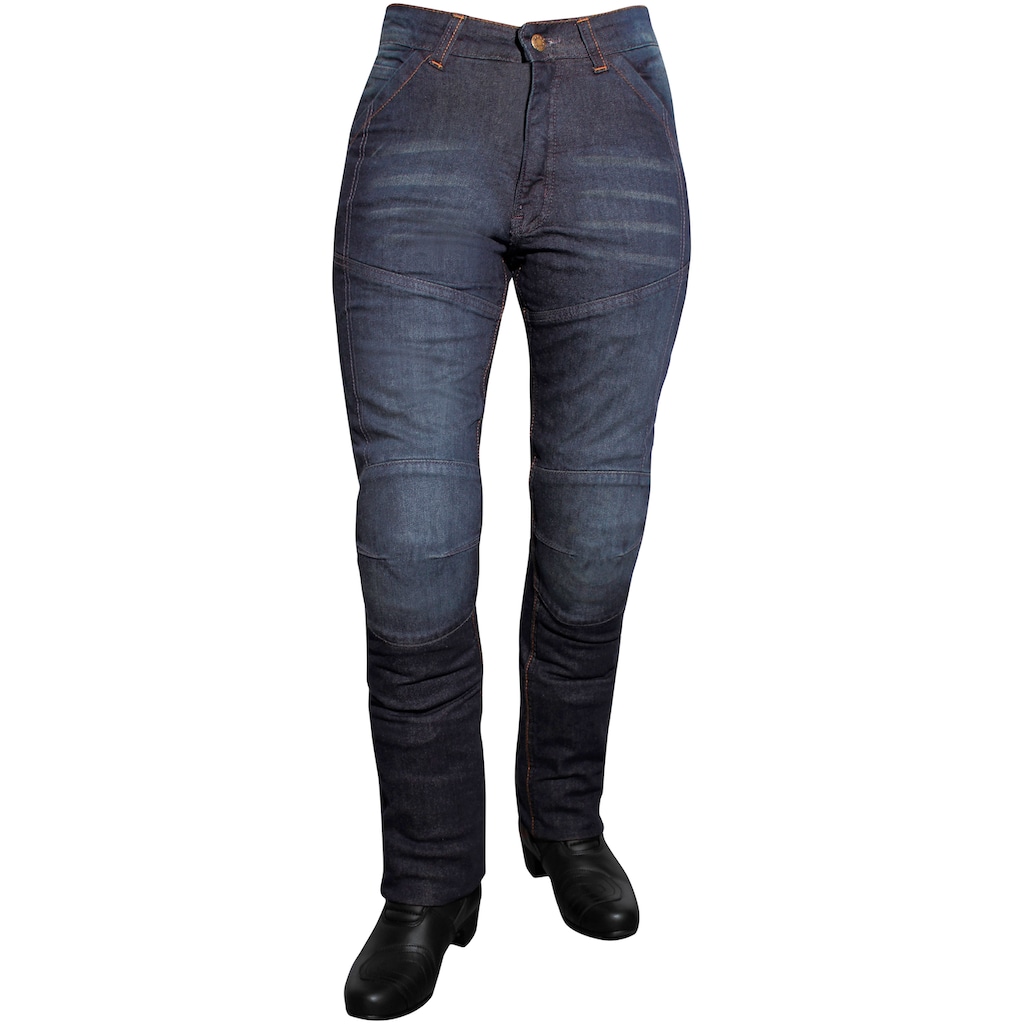 roleff Motorradhose »Aramid Damen-Motorradjeans«