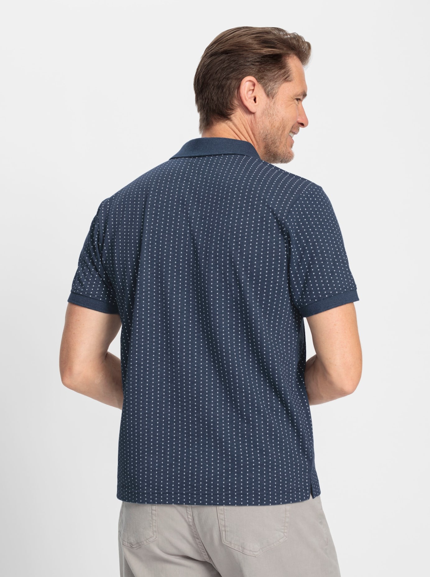 Catamaran Kurzarmshirt »Kurzarm-Poloshirt«, (1 tlg.)