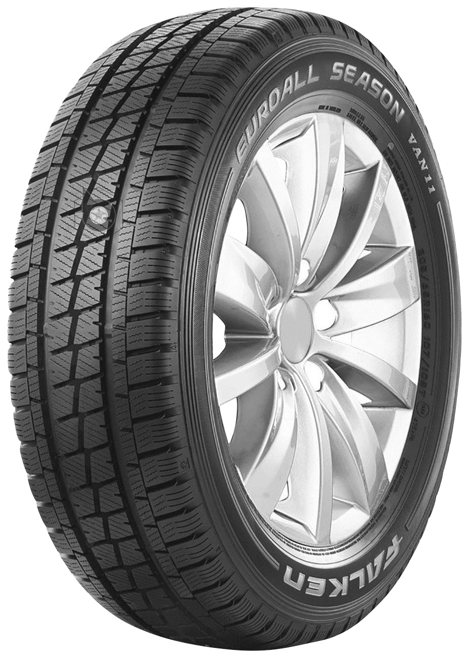 Falken Reifen Ganzjahresreifen "VAN-11", 215/65 R15 104T