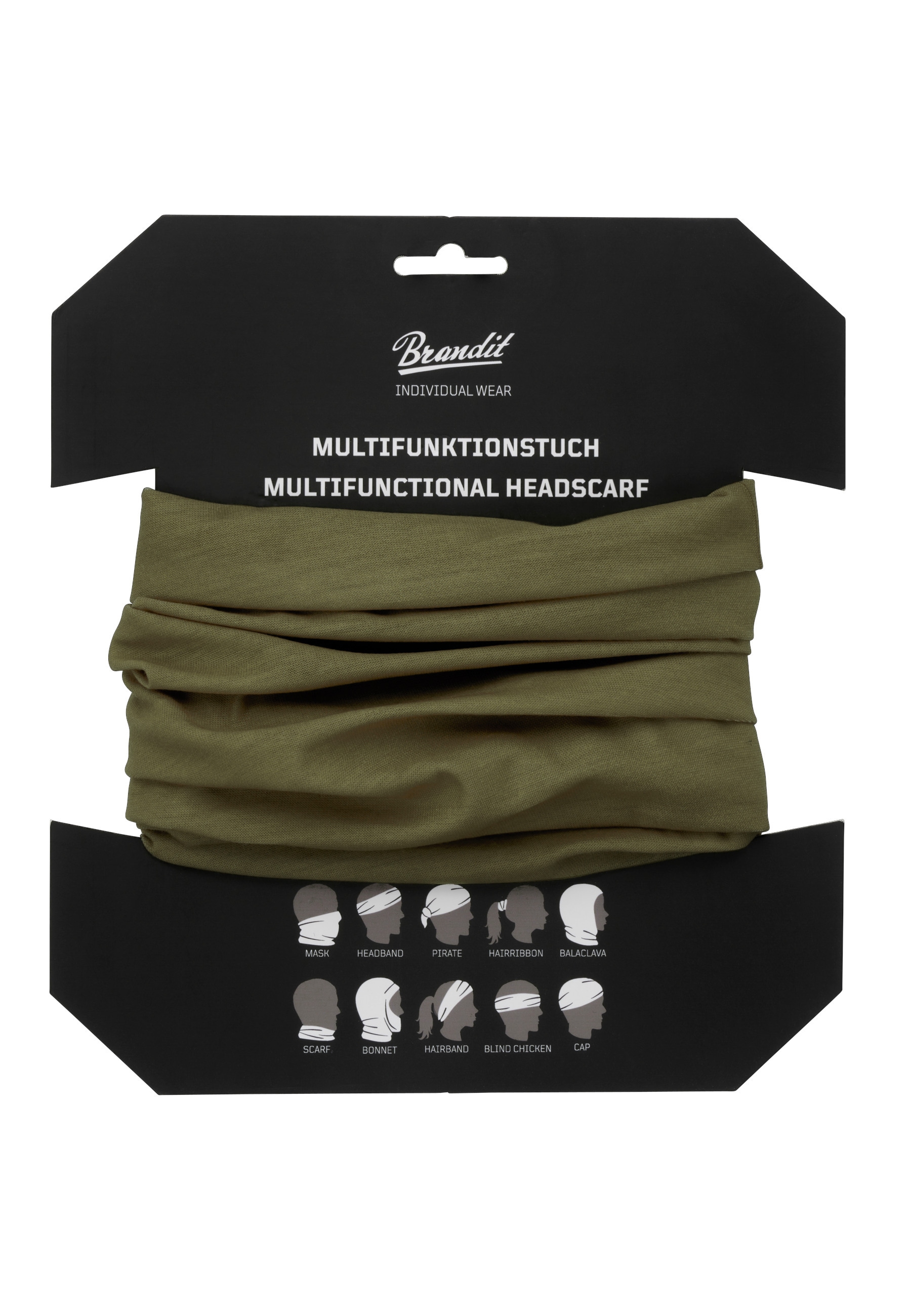 Brandit Loop »Brandit Unisex Multifunktionstuch« 1 Stk.