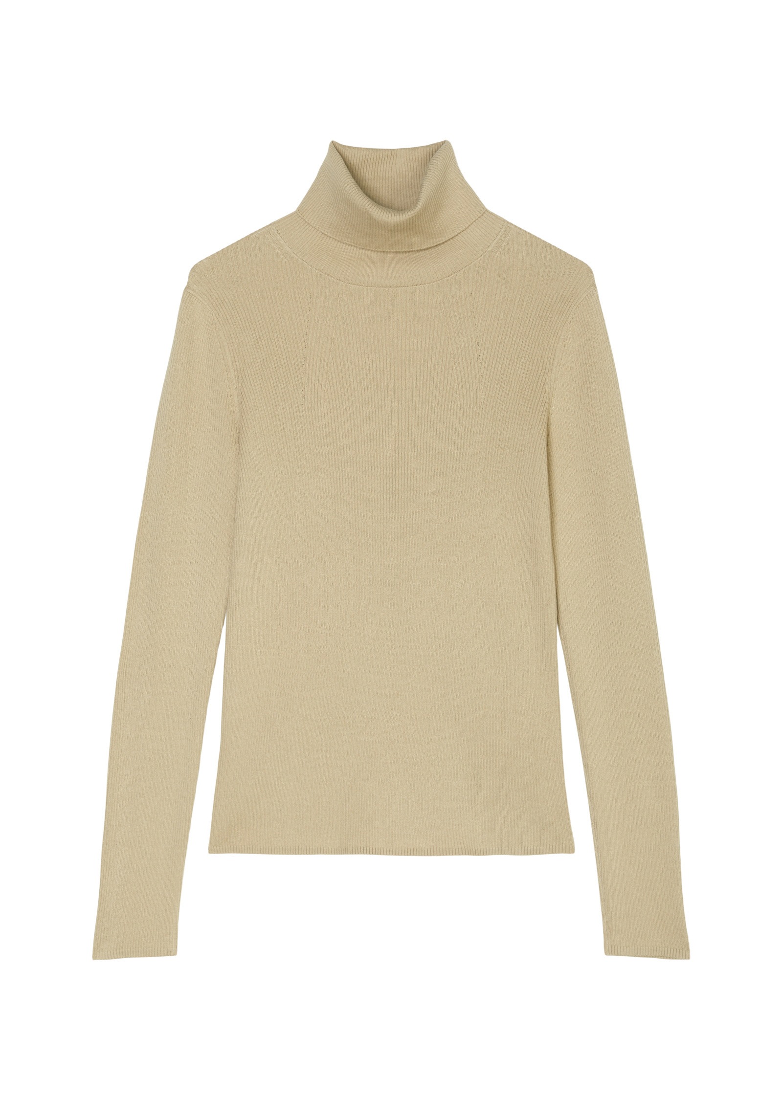 Marc O'Polo Rollkragenpullover »aus Organic Cotton«