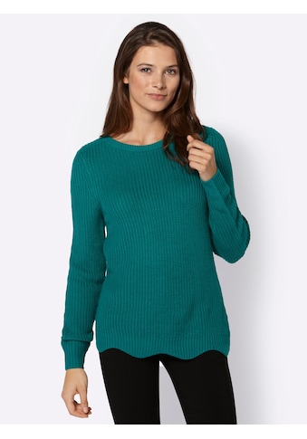 Strickpullover »Pullover«