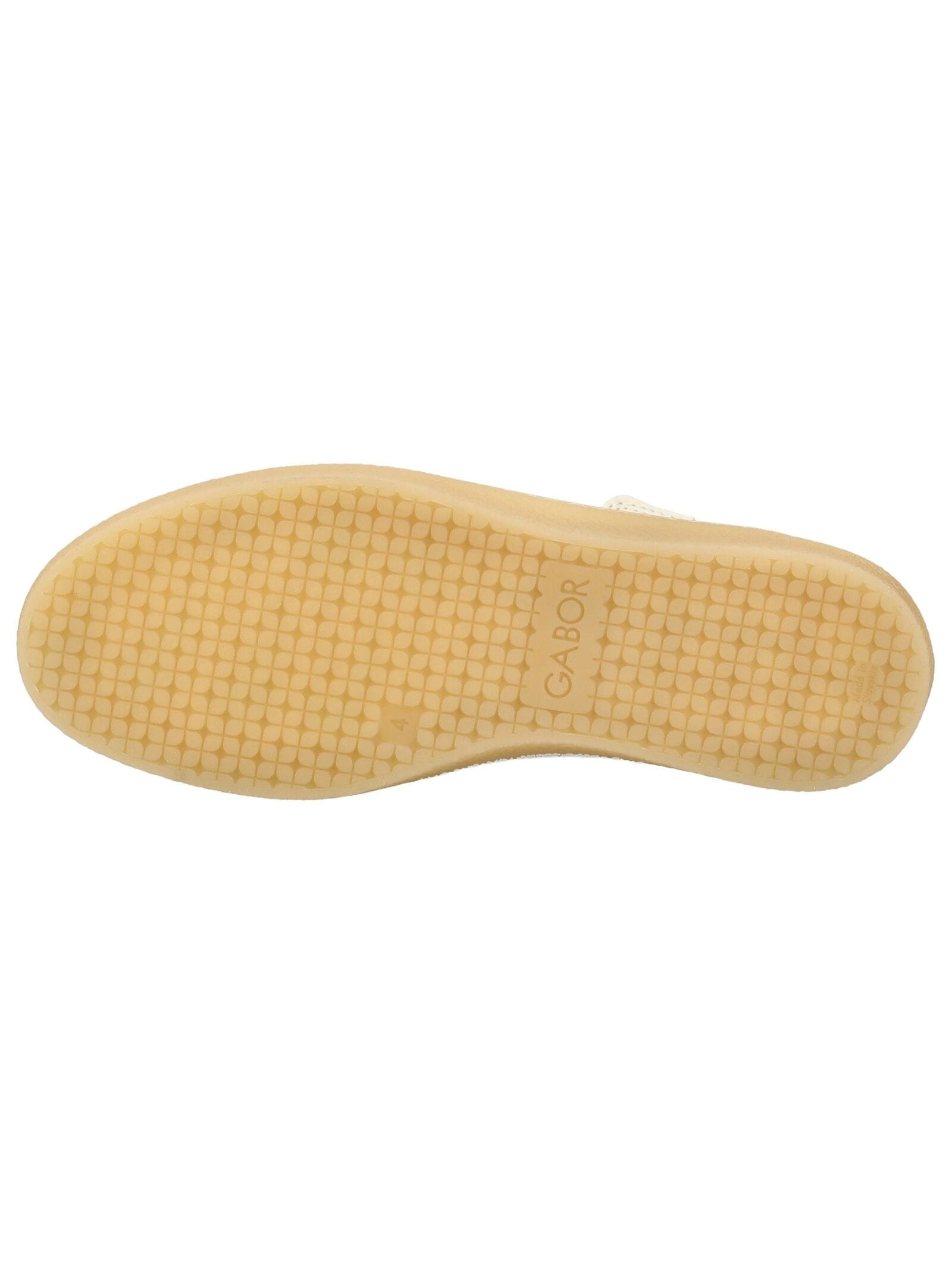 Gabor Sneaker High High-Top Beige 38 10