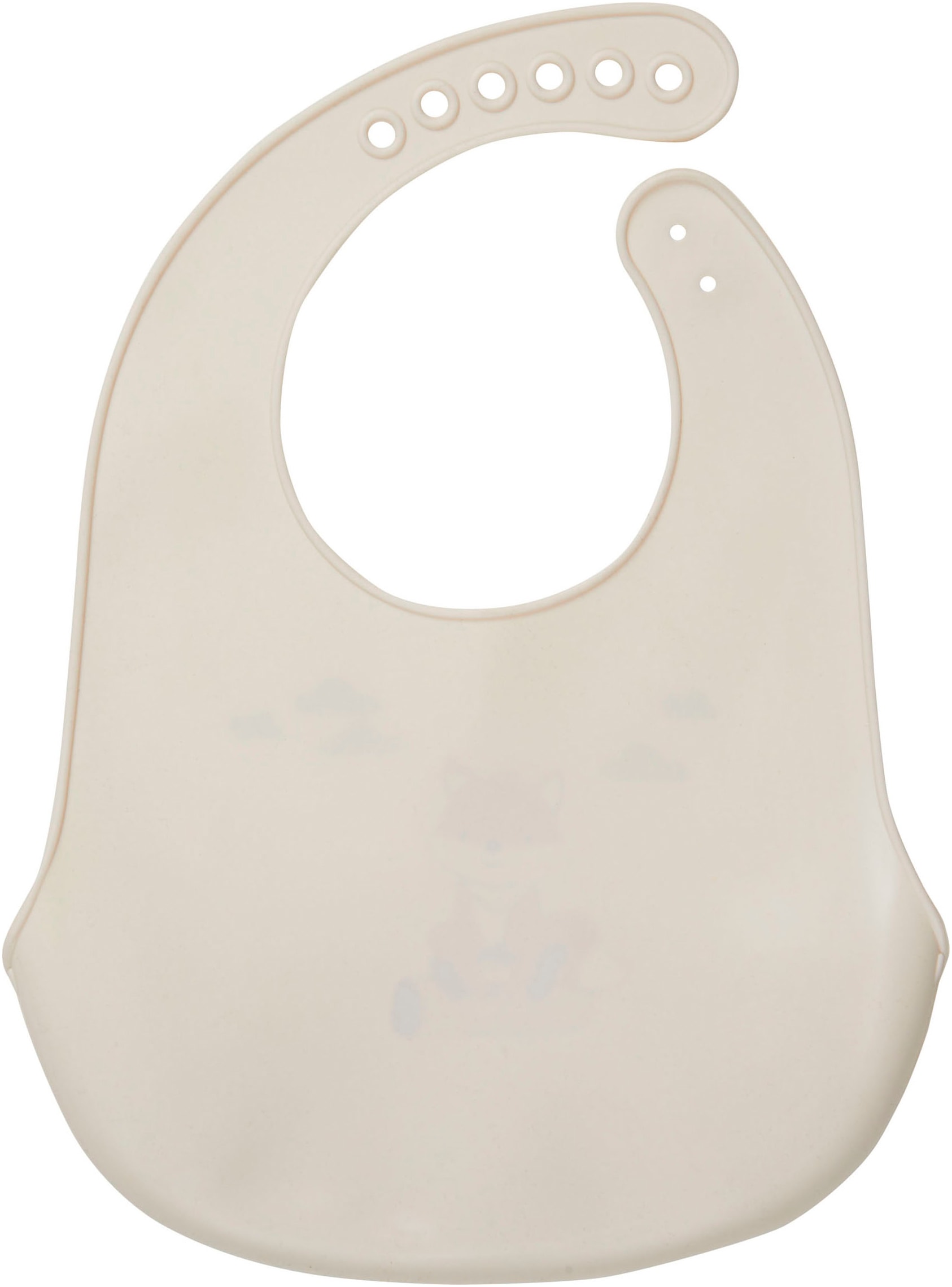 Sterntaler® Lätzchen »Silikonlätzchen Fuchs Filou«