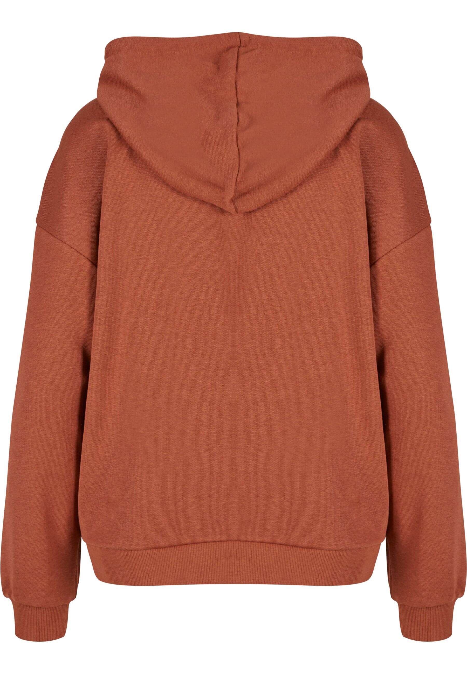 URBAN CLASSICS Kapuzenpullover »Urban Classics Ladies Light Terry Oversized Hoodie«, (1 tlg.)