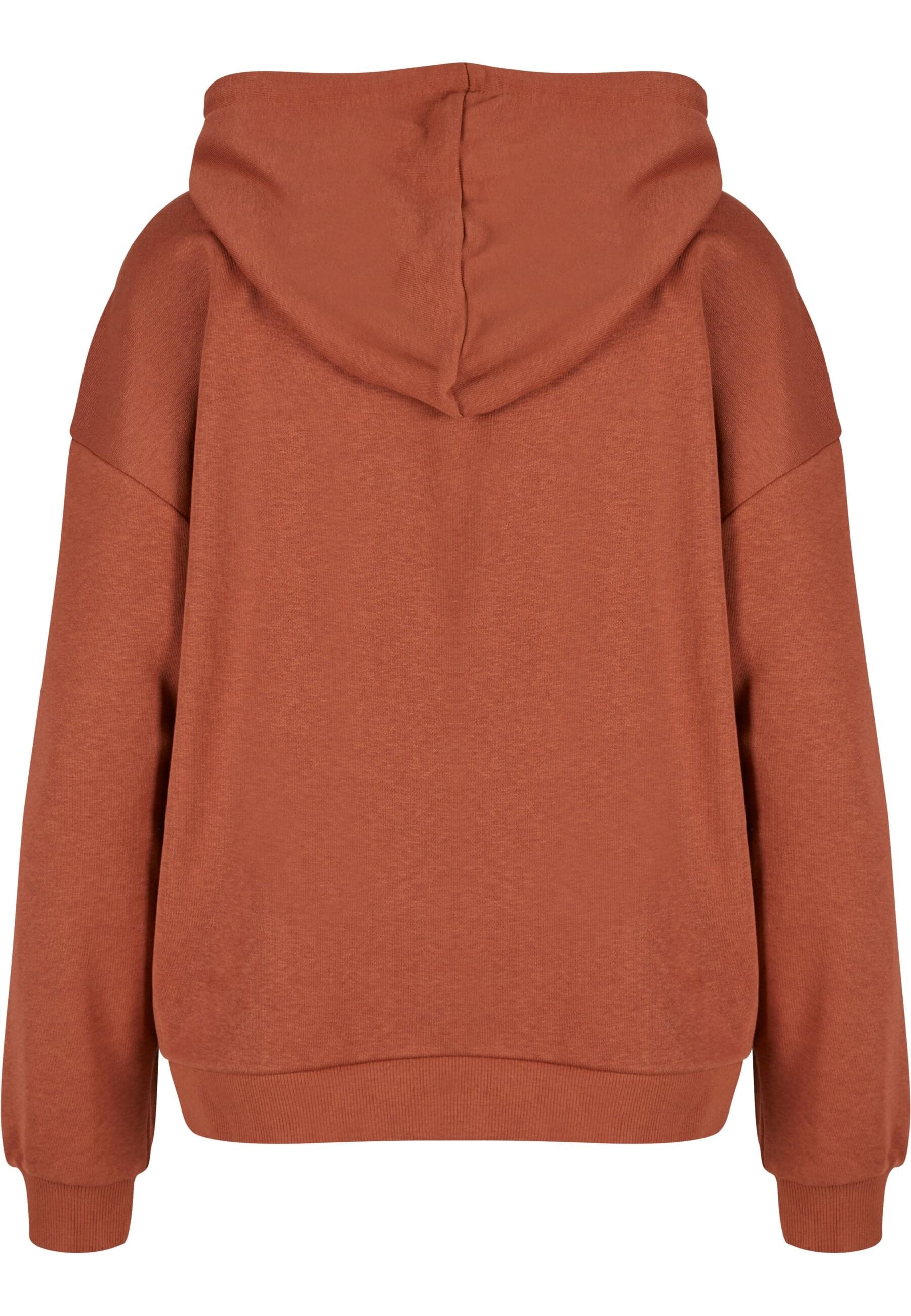 URBAN CLASSICS Kapuzenpullover "Urban Classics Ladies Light Terry Oversized günstig online kaufen