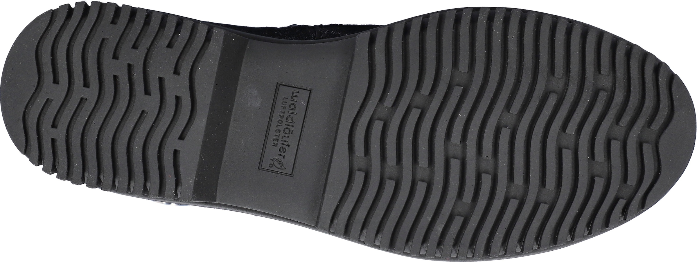 Waldläufer Stiefelette »H-Alea«  Schnürboots, Komfortstiefelette, H-Weite
