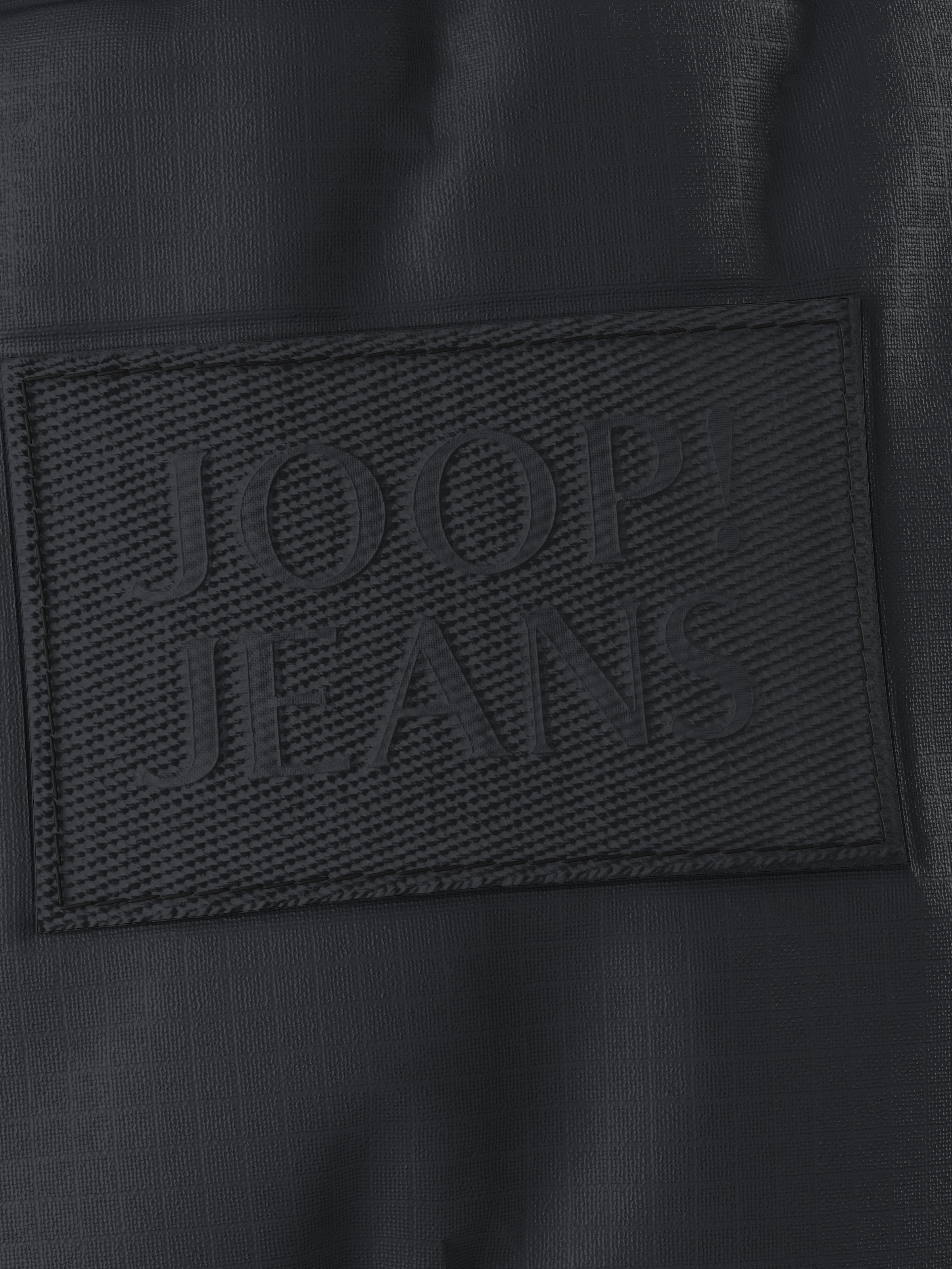 Joop Jeans Steppjacke »Bayham«, ohne Kapuze, Mit Rundhalsausschnitt