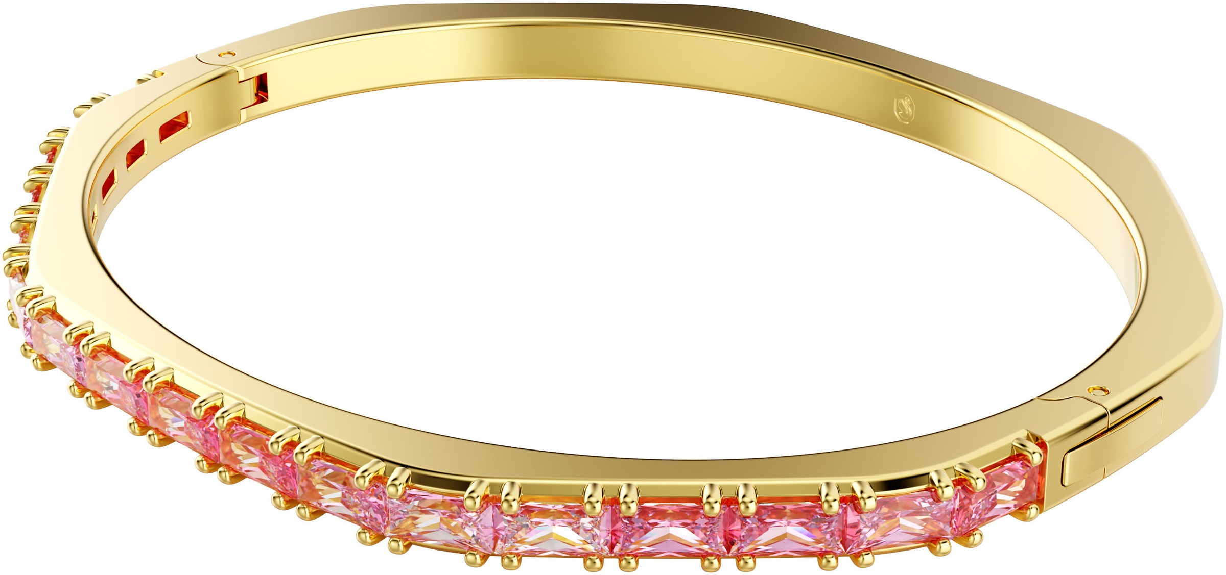 Swarovski Armreif »Schmuck Geschenk Matrix, 5720498, 5705785, 5720624, 5705791«, mit Swarovski® Kristall