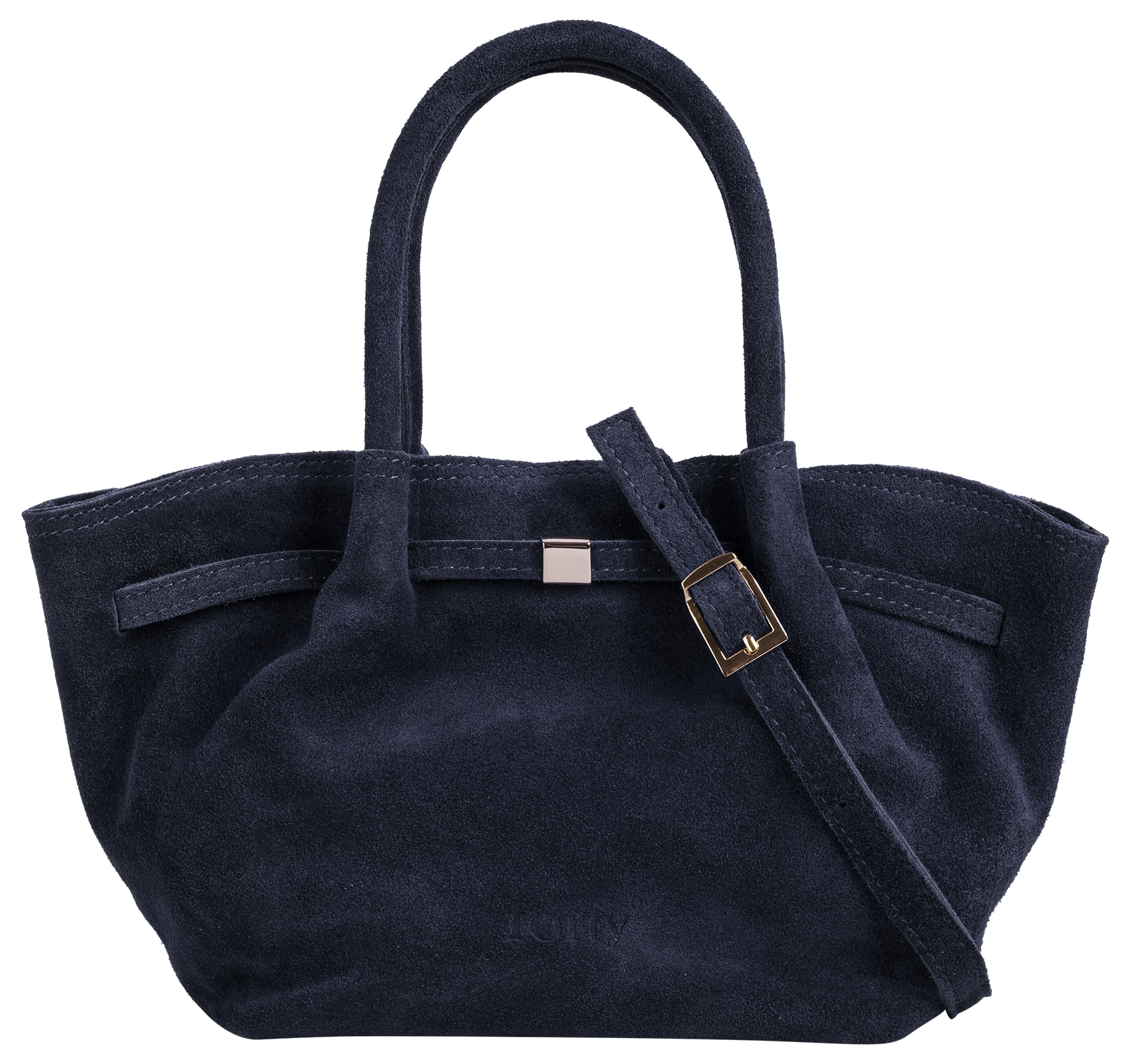 forty "Marvezza - S" echt Leder, Made in Italy