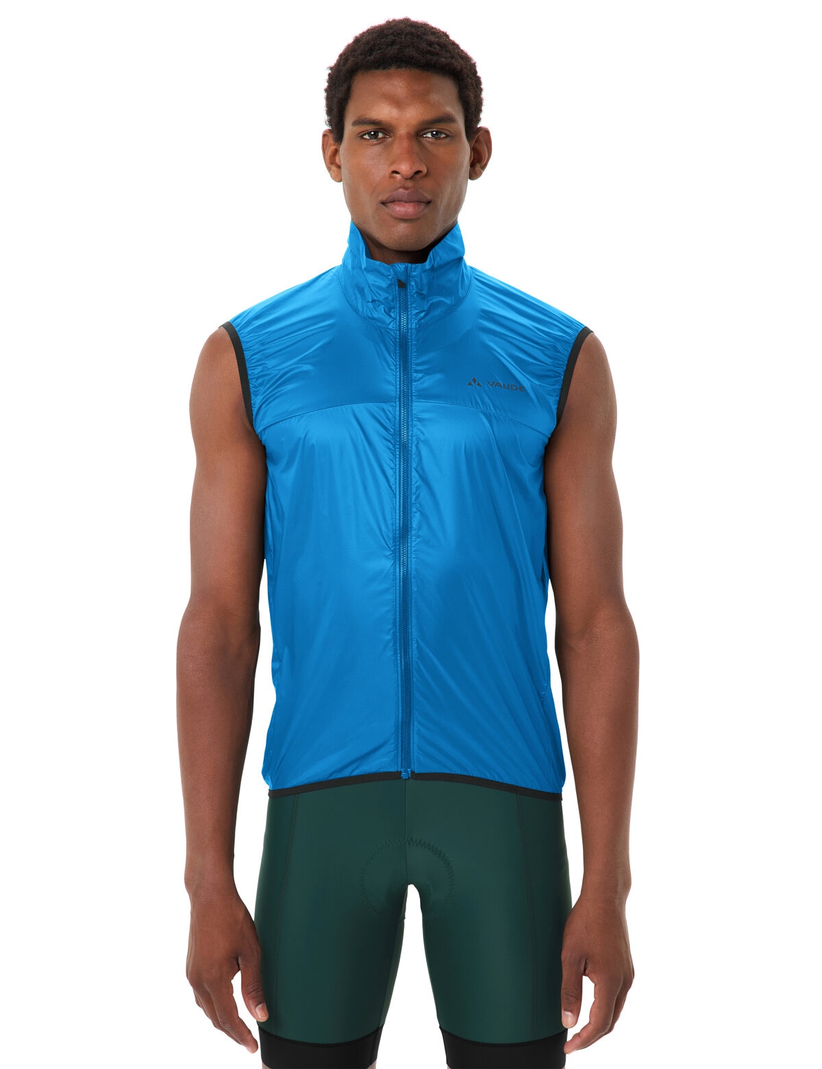 VAUDE "Mens Matera Air Vest" atmungsaktives Material, winddicht und wasserabweisend