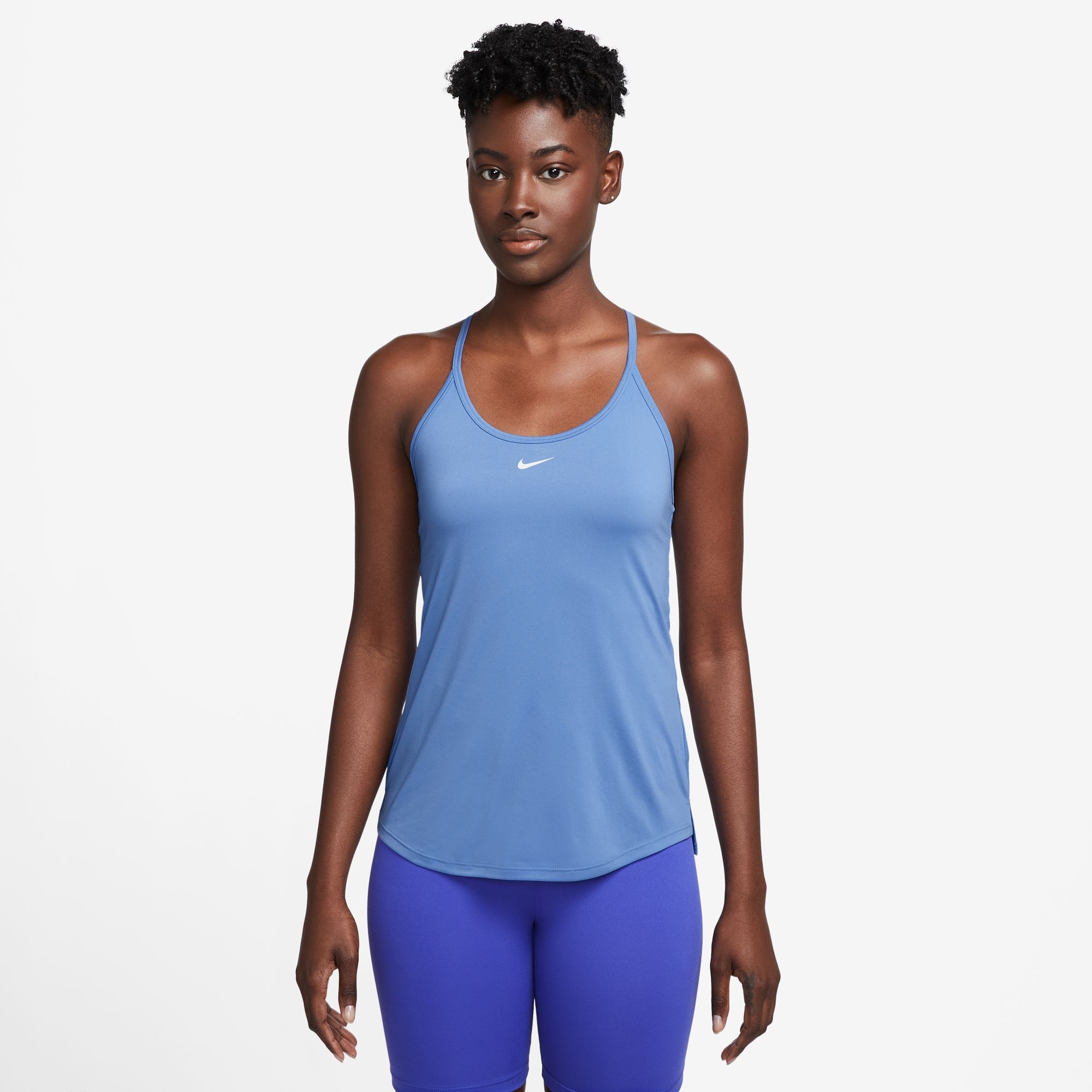 Trainingstop »DRI-FIT ONE ELASTIKA WOMEN'S STANDARD FIT TANK«