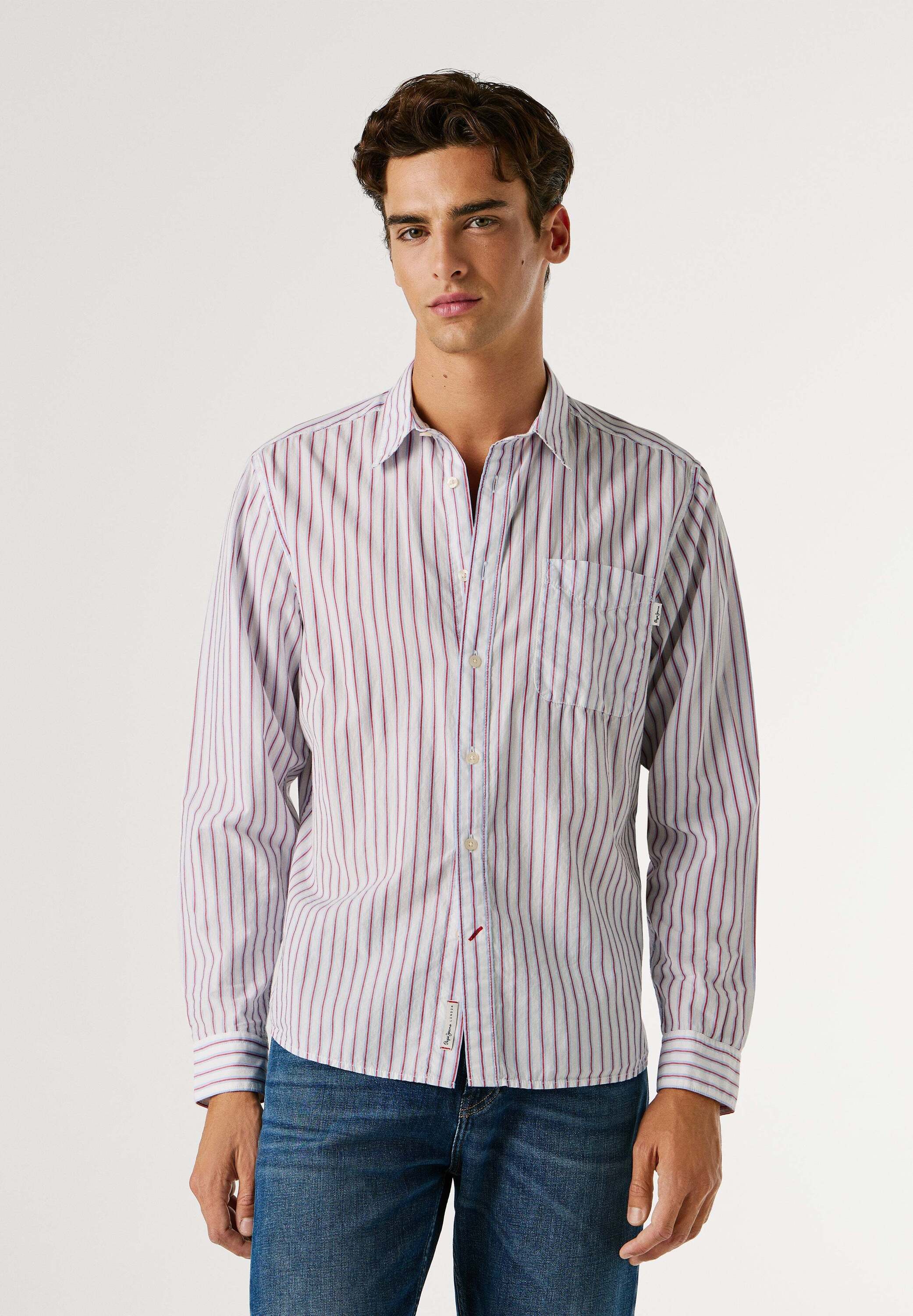 Pepe Jeans Funktionsshirt "shirt PIETRO"