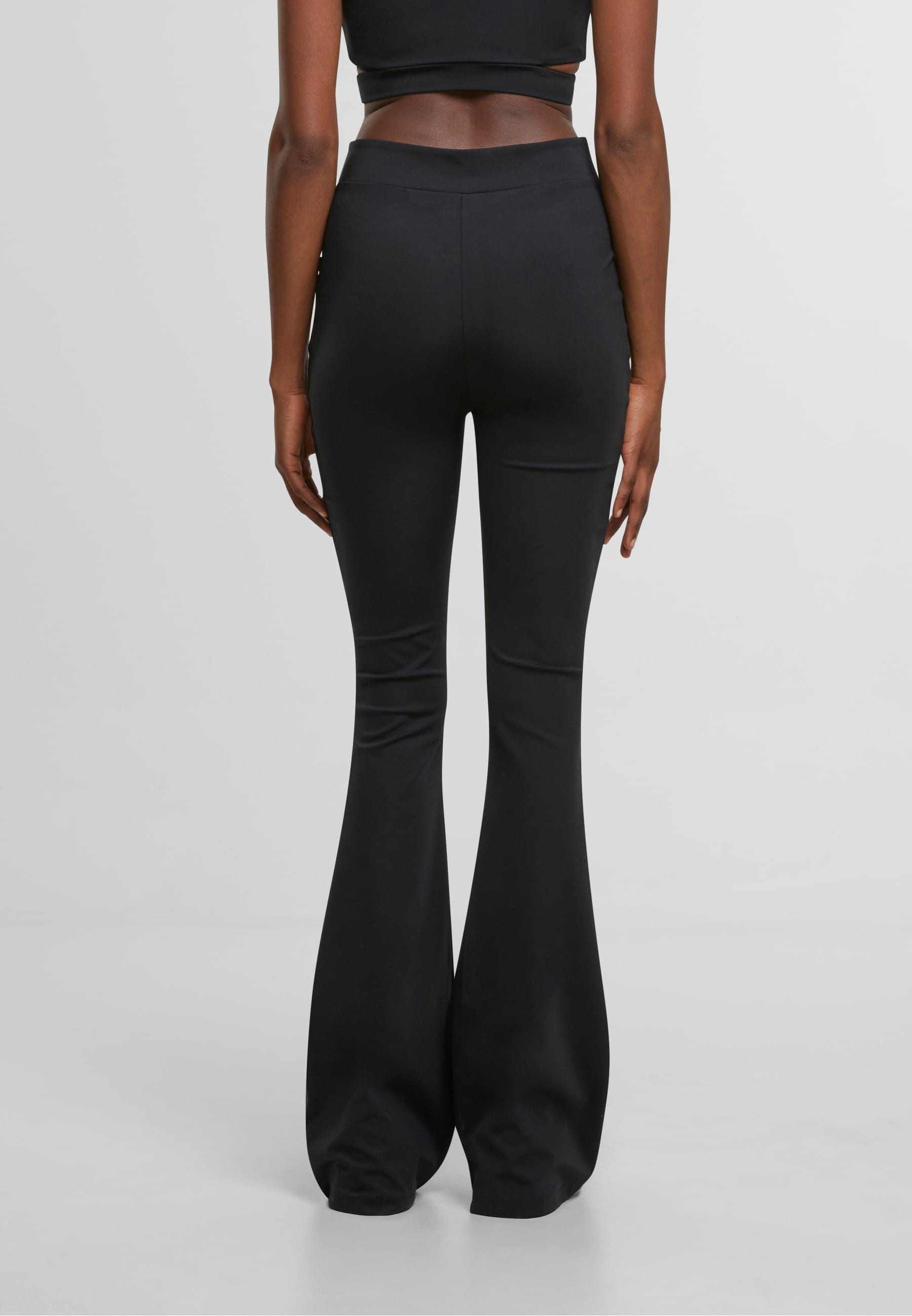 Karl Kani Stoffhose »Karl Kani Retro Cut Out Flared Pants«