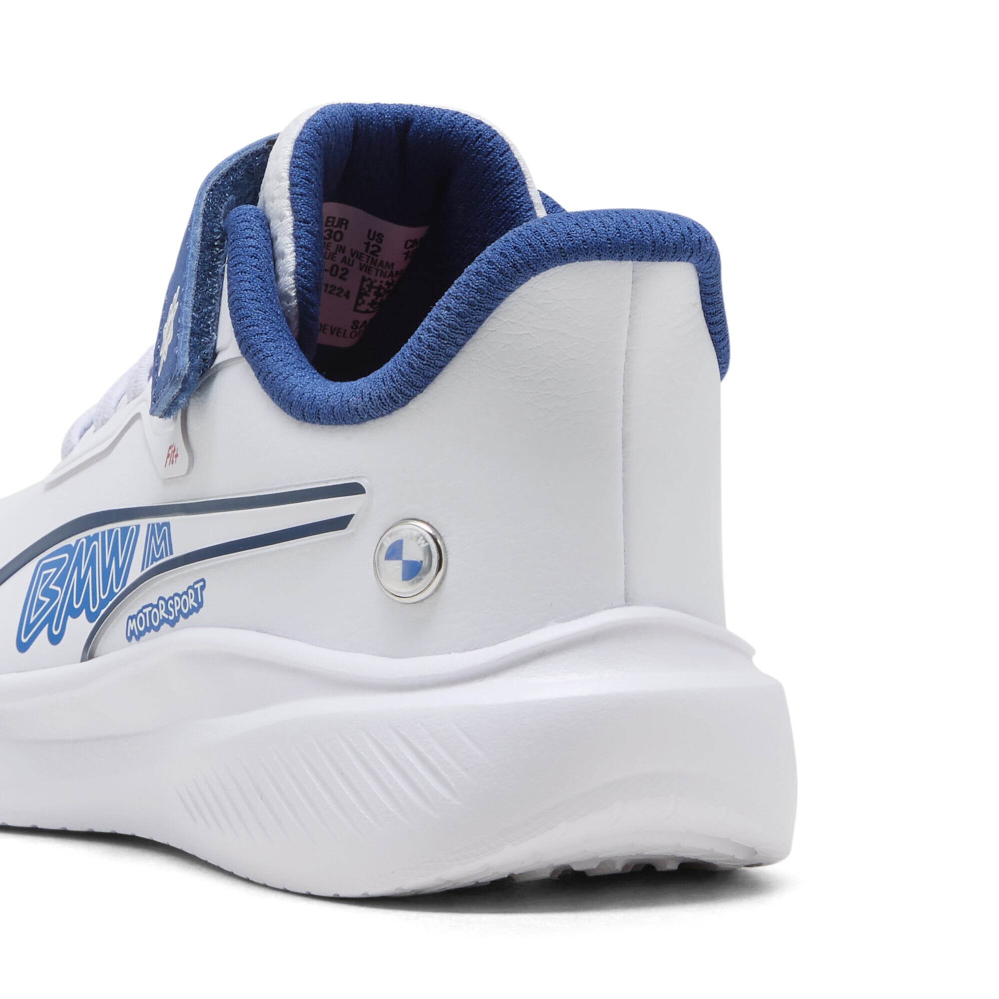 PUMA Sneaker »BMW M MOTORSPORT Skyrocket Lite Sneakers Kinder«