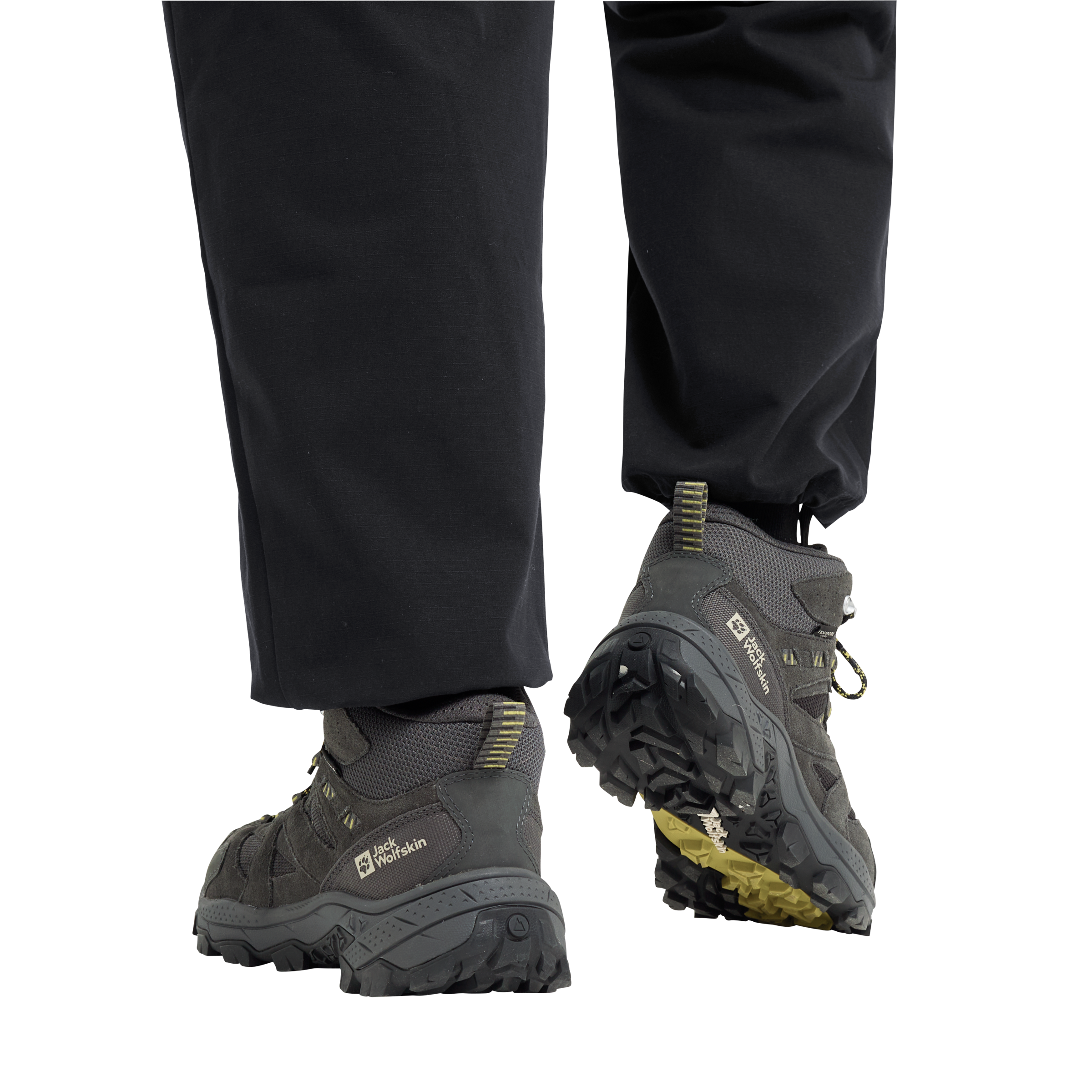 Jack Wolfskin Wanderschuh »VOJO TOUR TEXAPORE MID M«, Wasserdicht