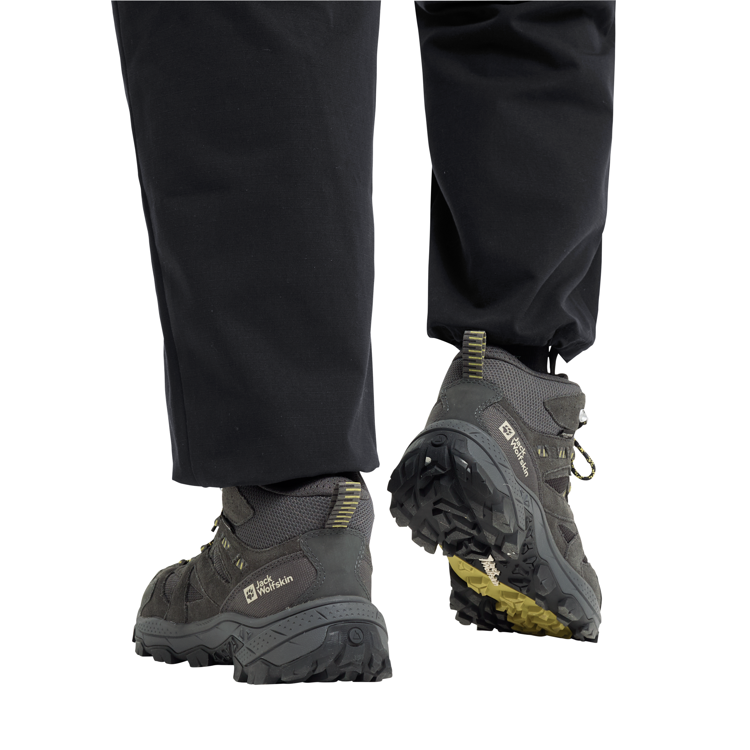 Jack Wolfskin Wanderschuh »VOJO TOUR TEXAPORE MID M«  Wasserdicht, Trekkingschuh