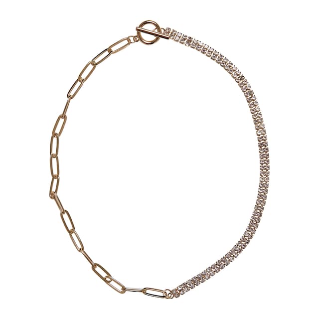 URBAN CLASSICS Schmuckset »Accessoires Venus Various Flashy Chain  Necklace«, (1 tlg.) | BAUR