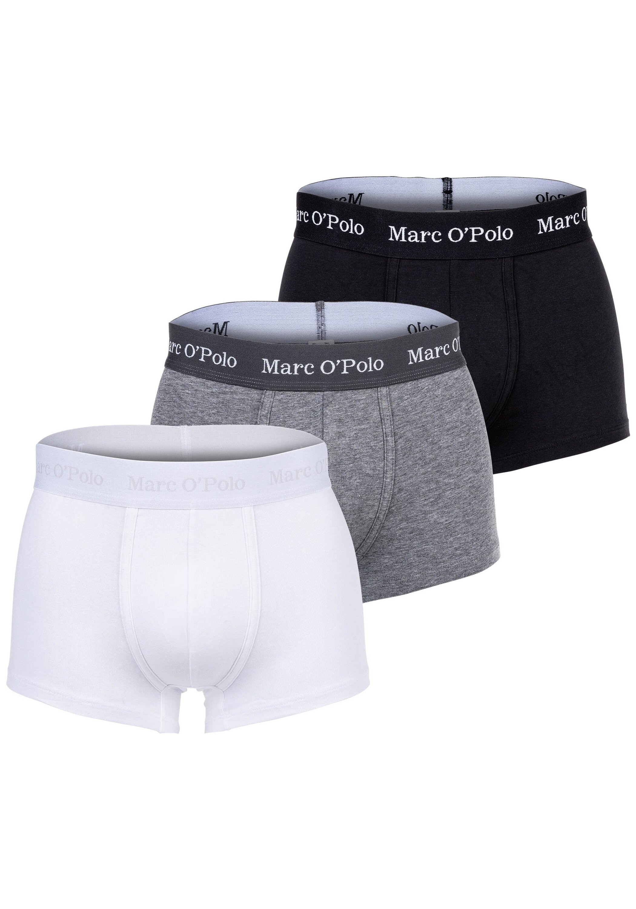 Marc OPolo Boxershorts "Boxershort 3-PACK TRUNK 3er Pack" günstig online kaufen