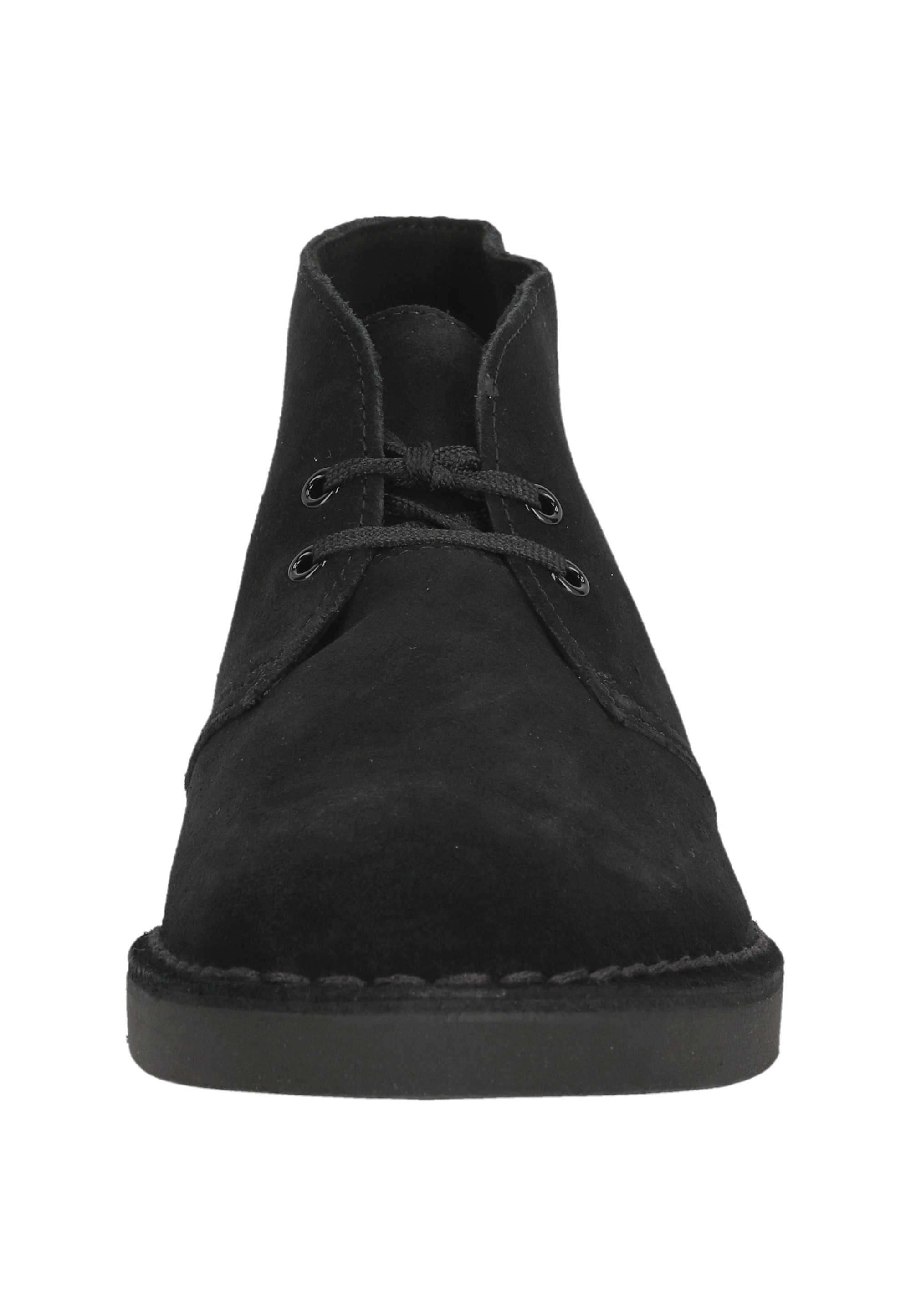 Clarks Stiefelette »Desert«, im traditionellen Stil
