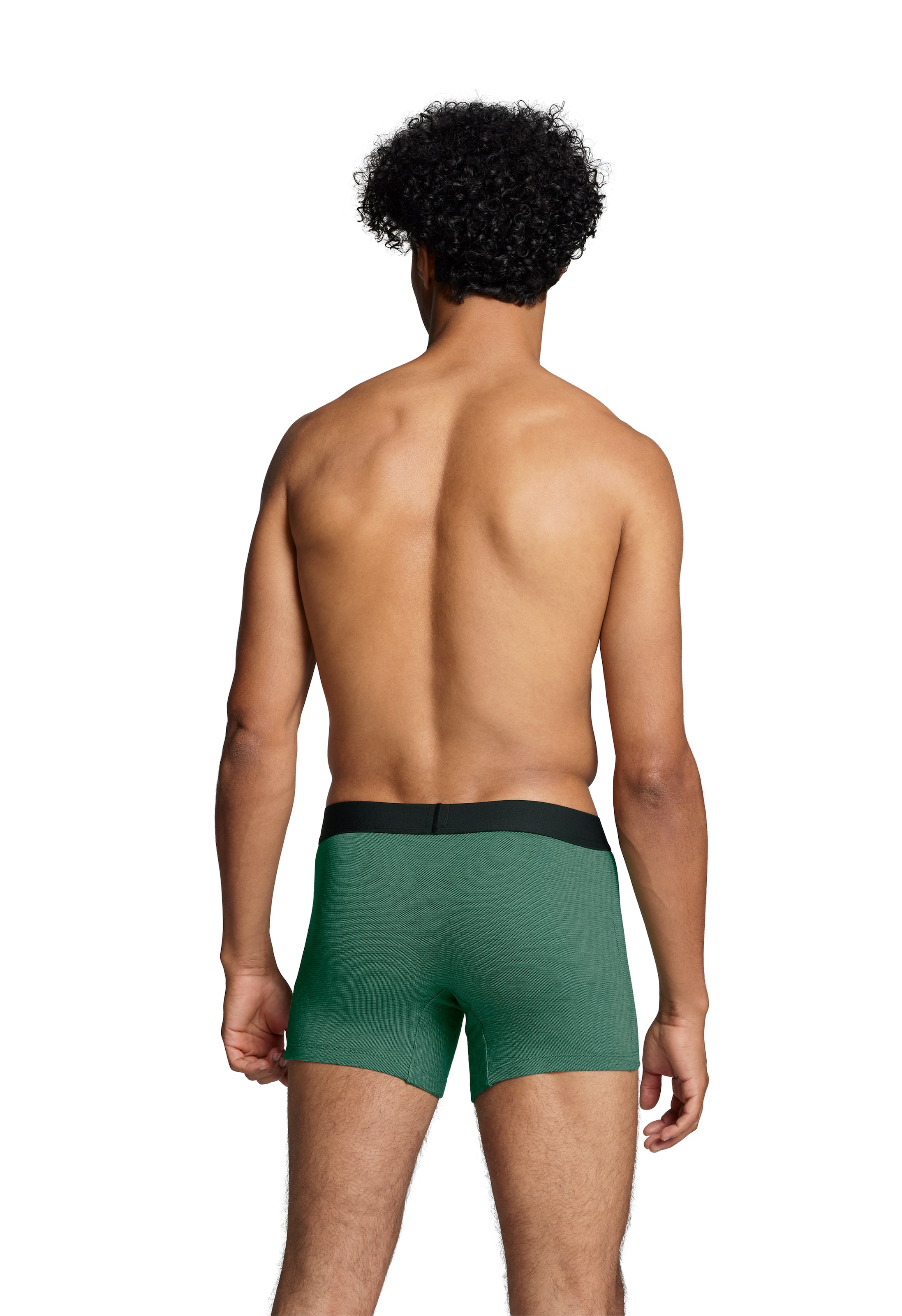 Levi's® Boxershorts »LEVIS MEN OPT ILL BOXER BRIEF ORG CO 2P«, (2er Pack), Elastischer Logobund, ohne Eingriff