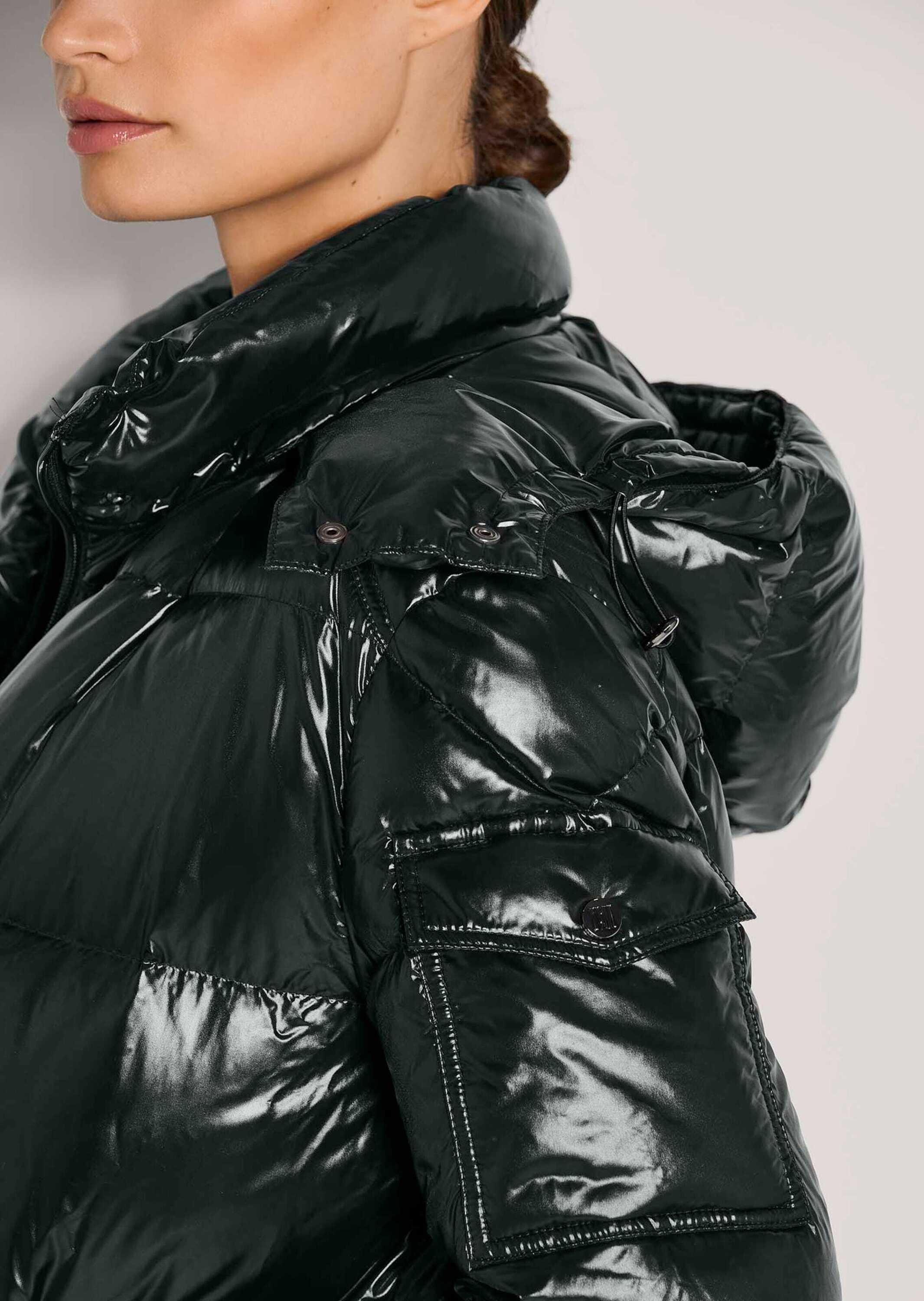 MADELEINE Langmantel »Steppmantel Eleganter Mantel für kühle Tage«