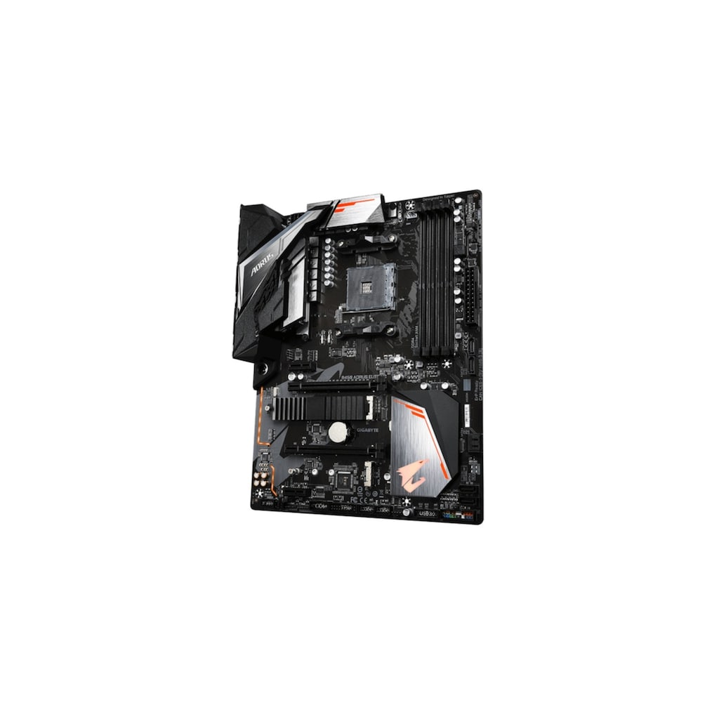 Gigabyte Mainboard »B450 AORUS Elite V2«