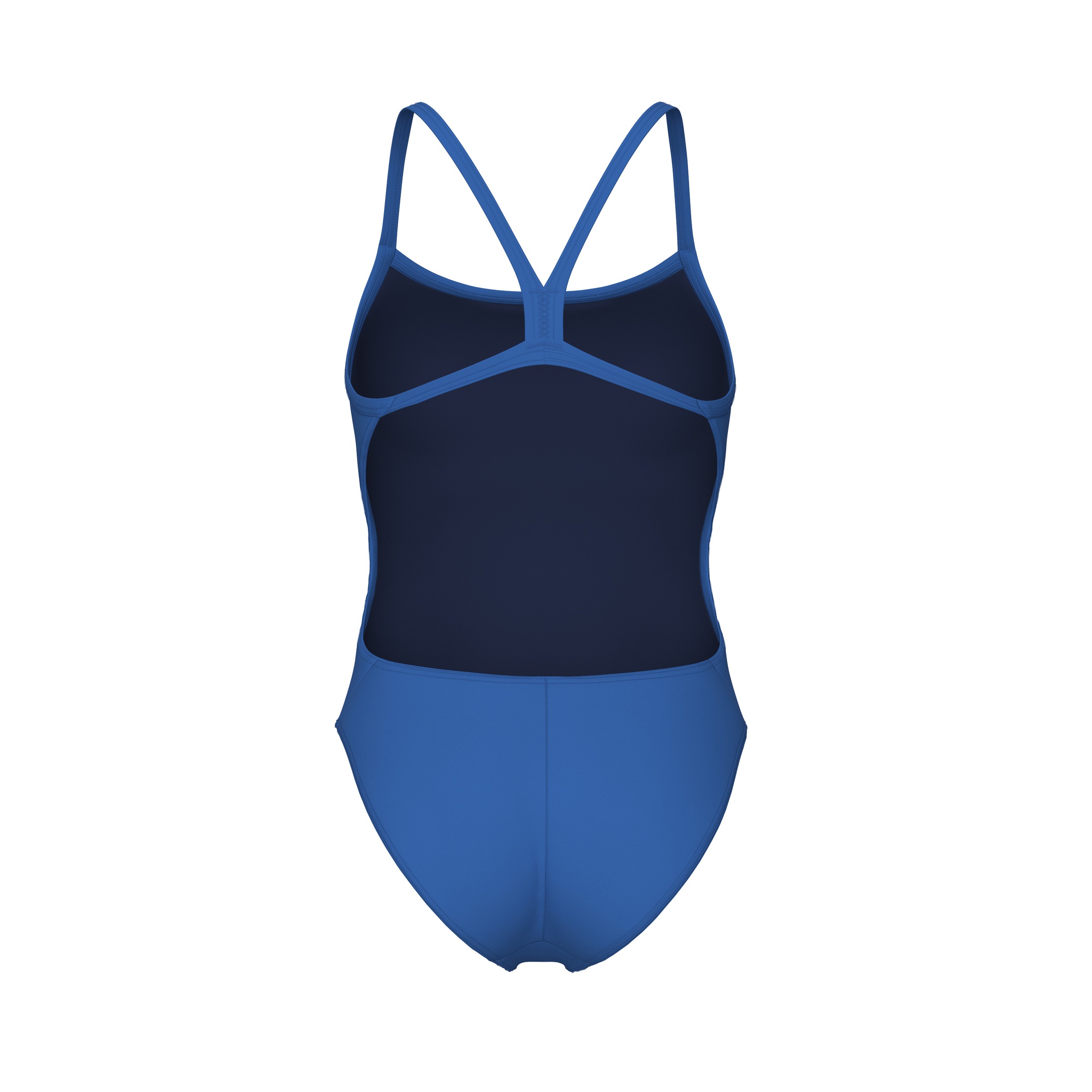 Arena Badeanzug »WOMEN'S TEAM SWIMSUIT CHALLENGE SOLID« arena Performance, Bademode, chlorbeständig, langlebig