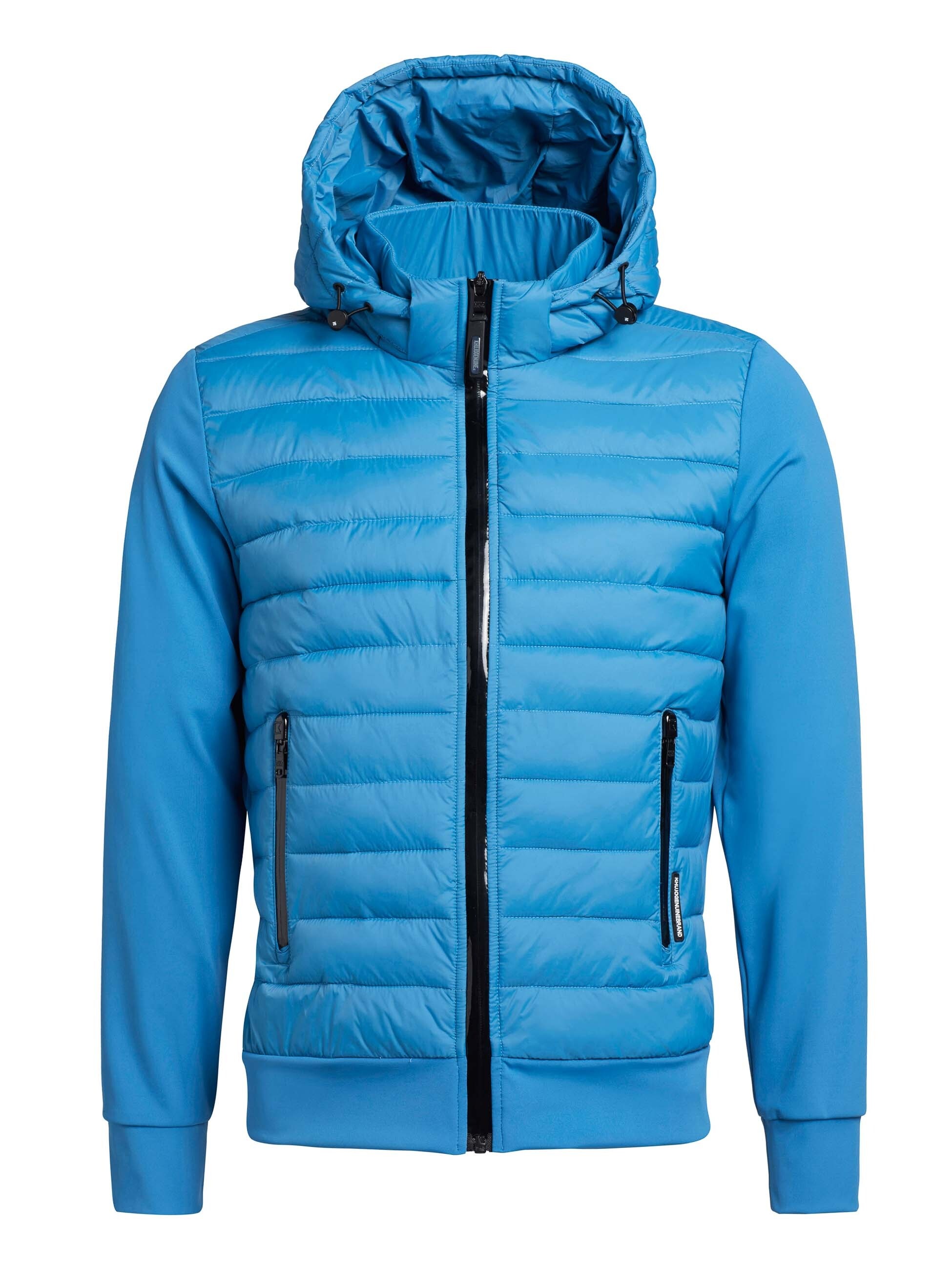khujo Steppjacke »BOLT MATT«, (1 St.), mit Kapuze