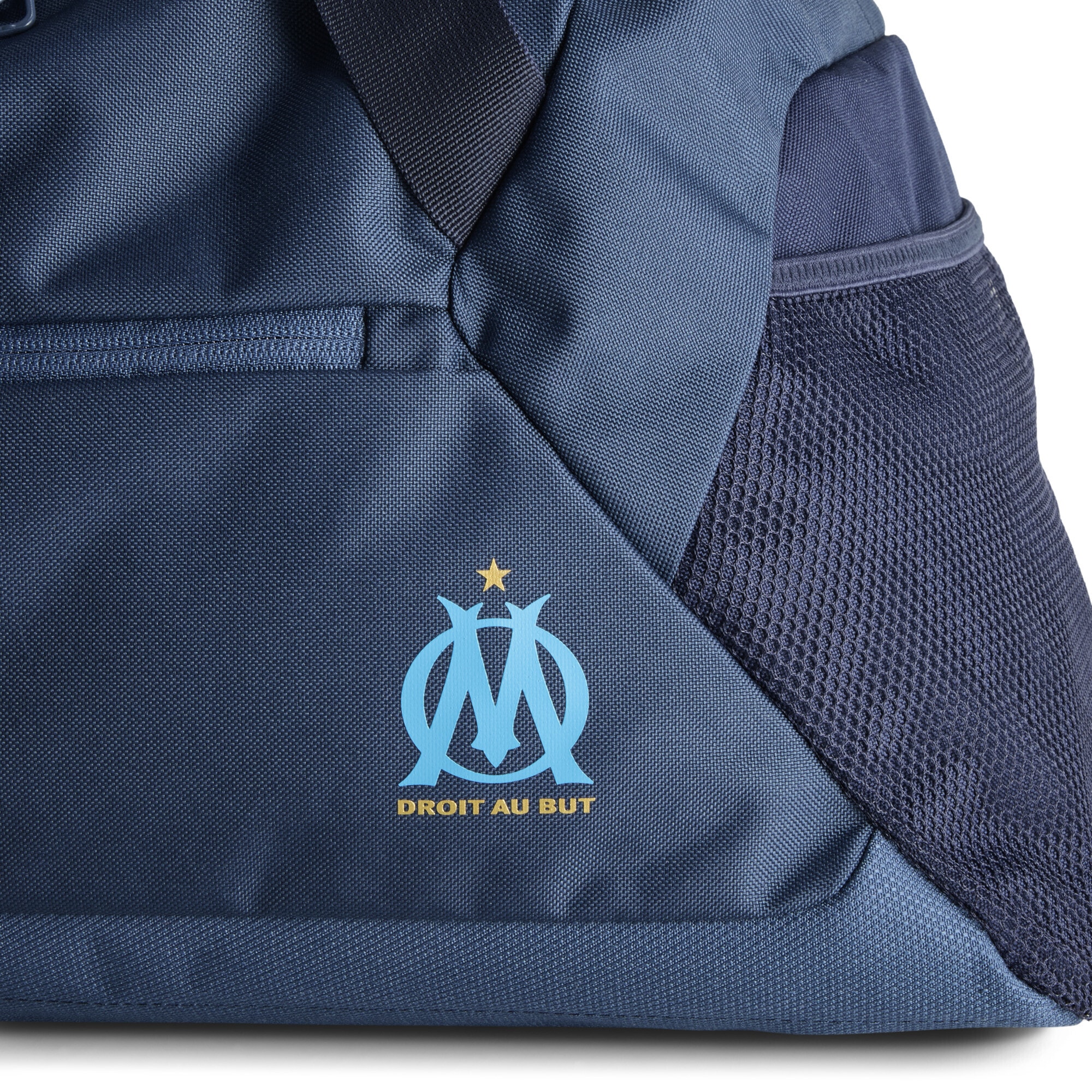 PUMA Sporttasche »Olympique de Marseille Teamtasche (55 l) Erwachsene«